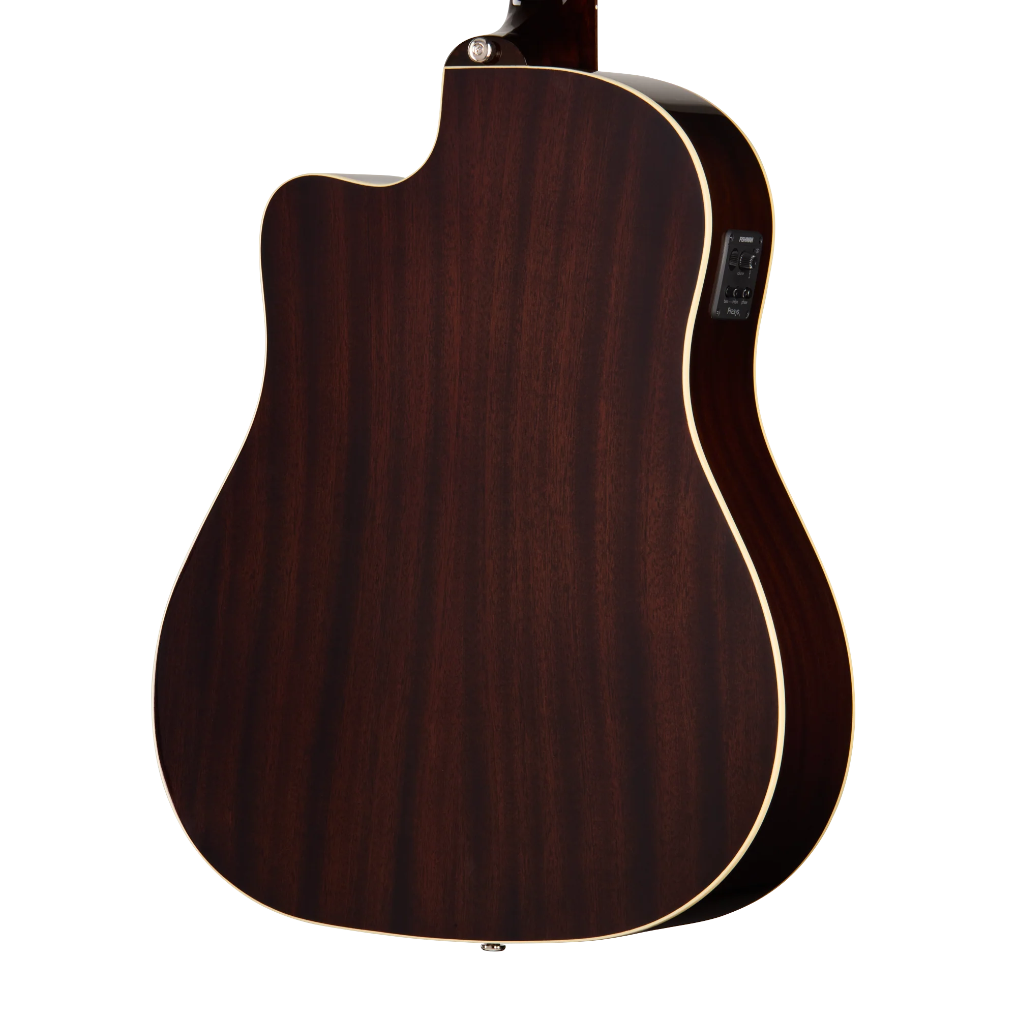 Epiphone J-45 Studio EC, Natural - Image 2