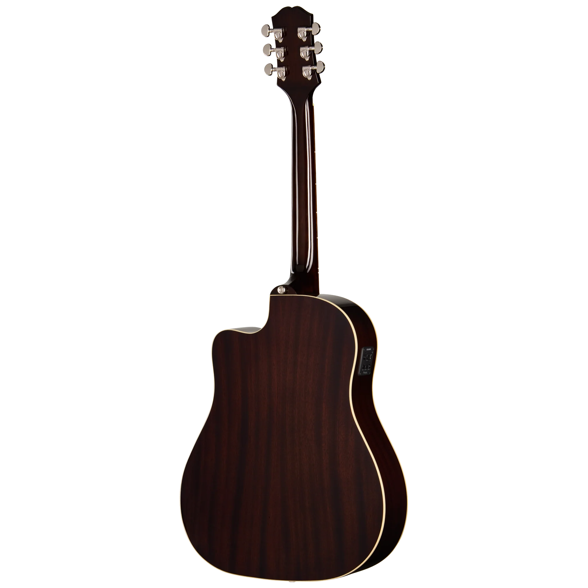 Epiphone J-45 Studio EC, Natural - Image 4