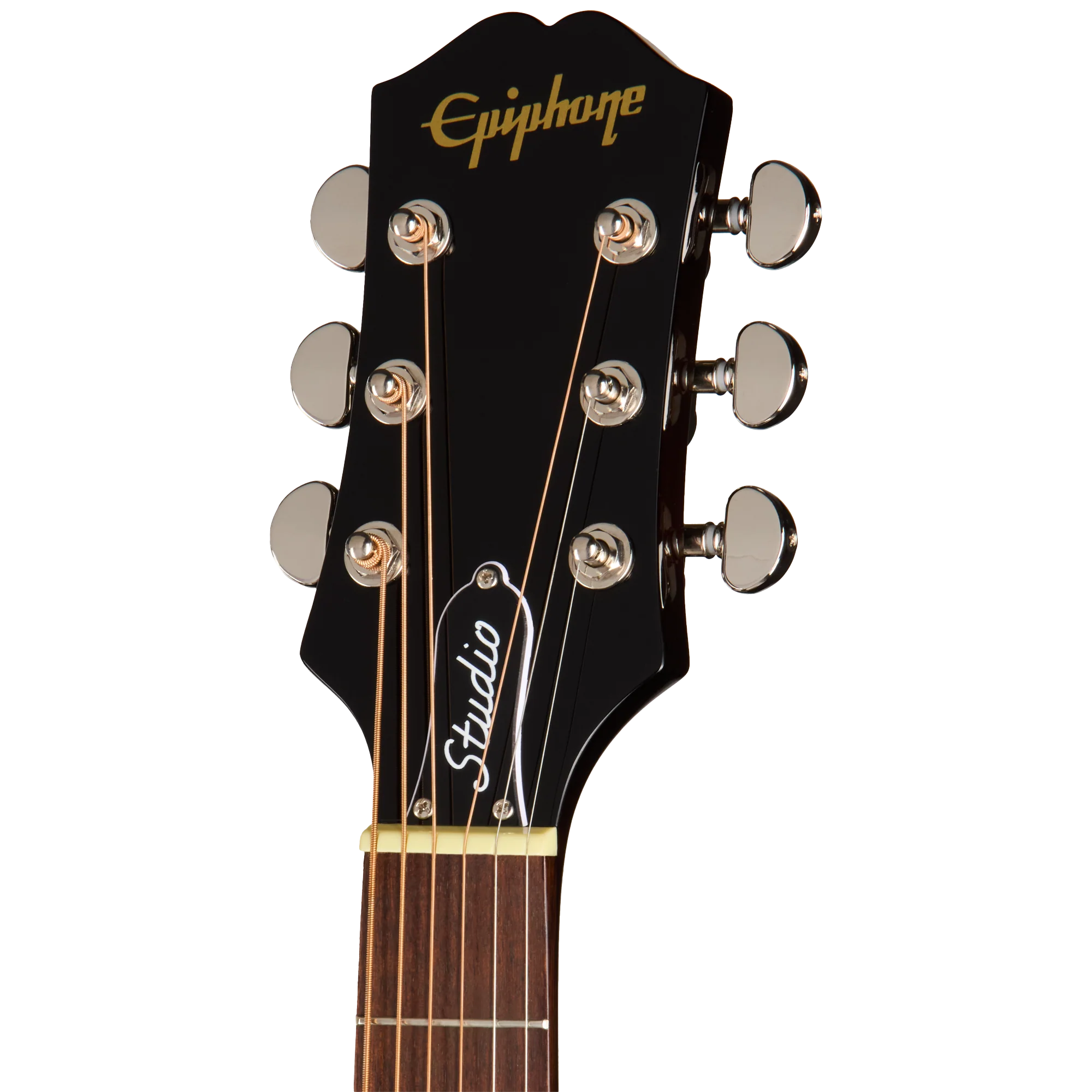 Epiphone J-45 Studio EC, Natural - Image 5