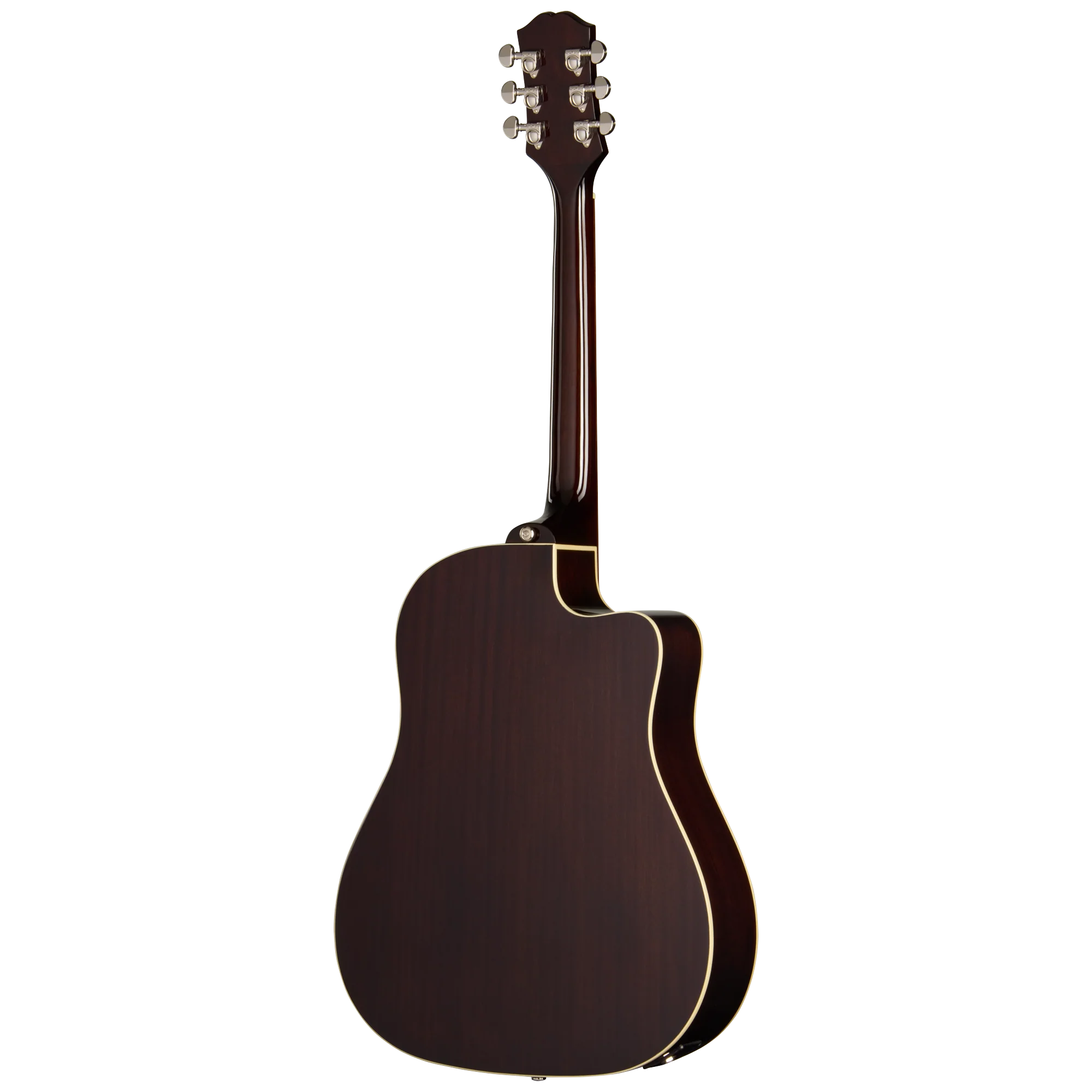Epiphone J-45 Studio EC, Left-Handed, Natural - Image 4