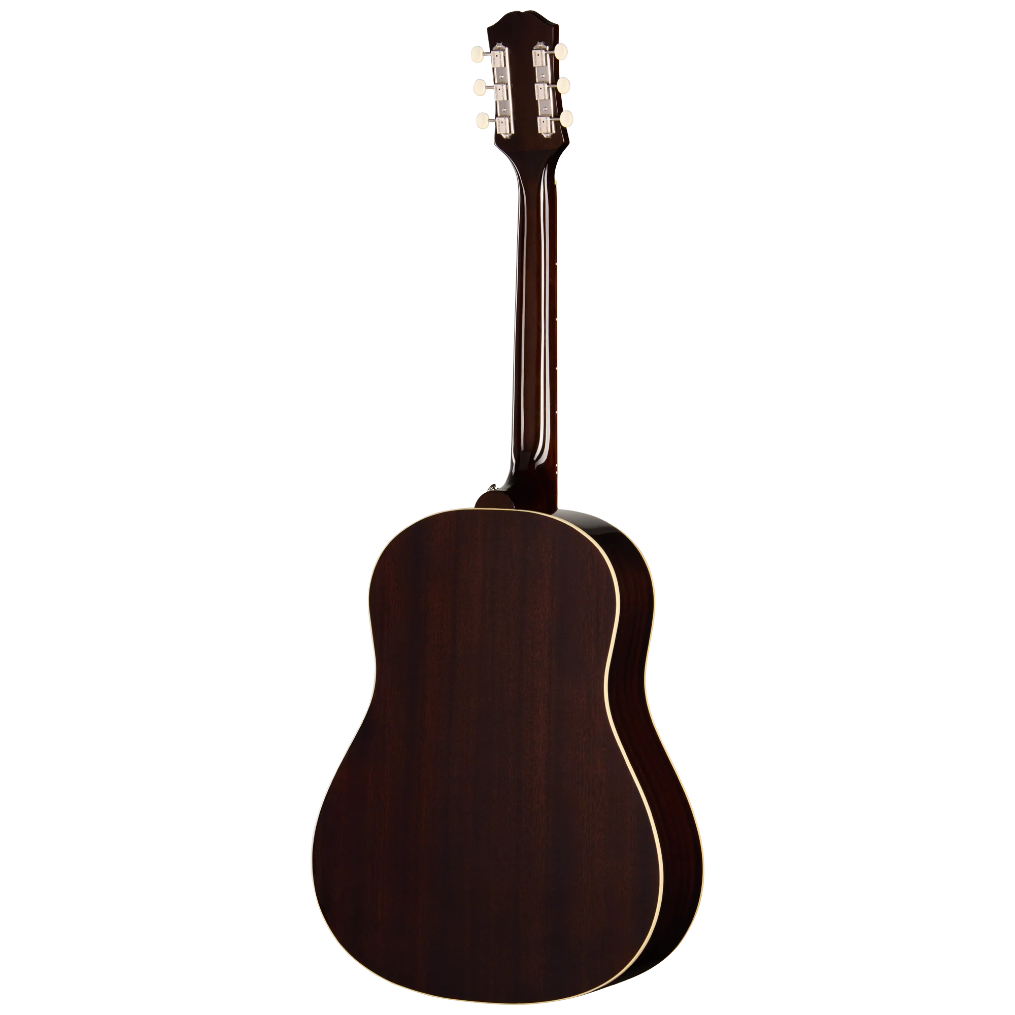 Epiphone J-45 Studio, Natural - Image 4