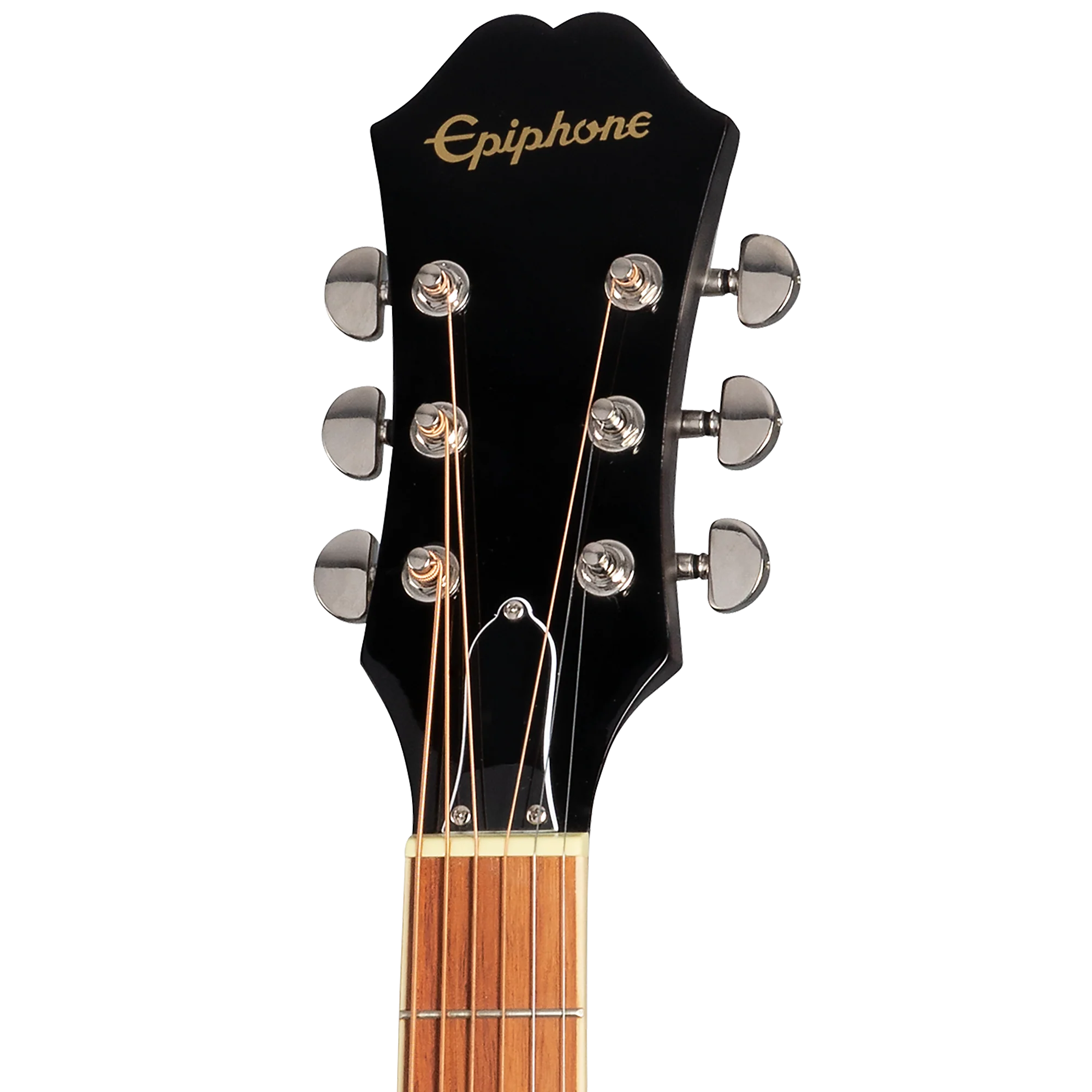 Epiphone J-45 Studio, Mahogany Burst - Image 5