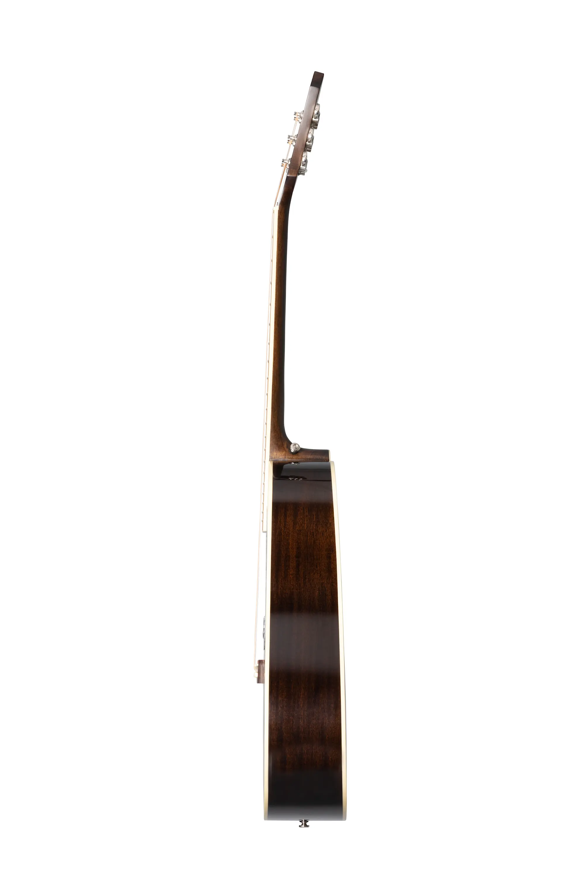 Epiphone J-45 Studio, Mahogany Burst - Image 9