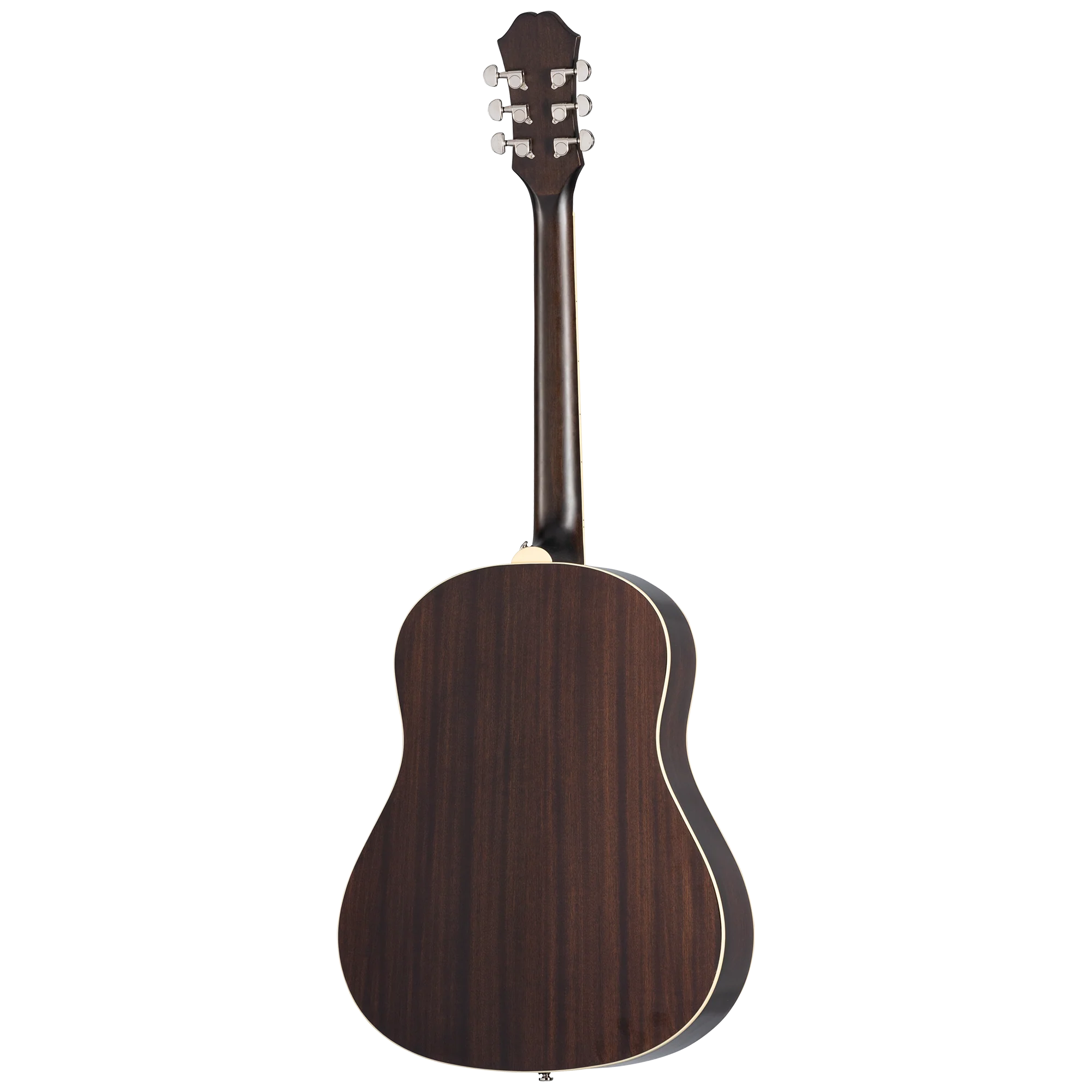 Epiphone J-45 Studio, Natural - Image 4