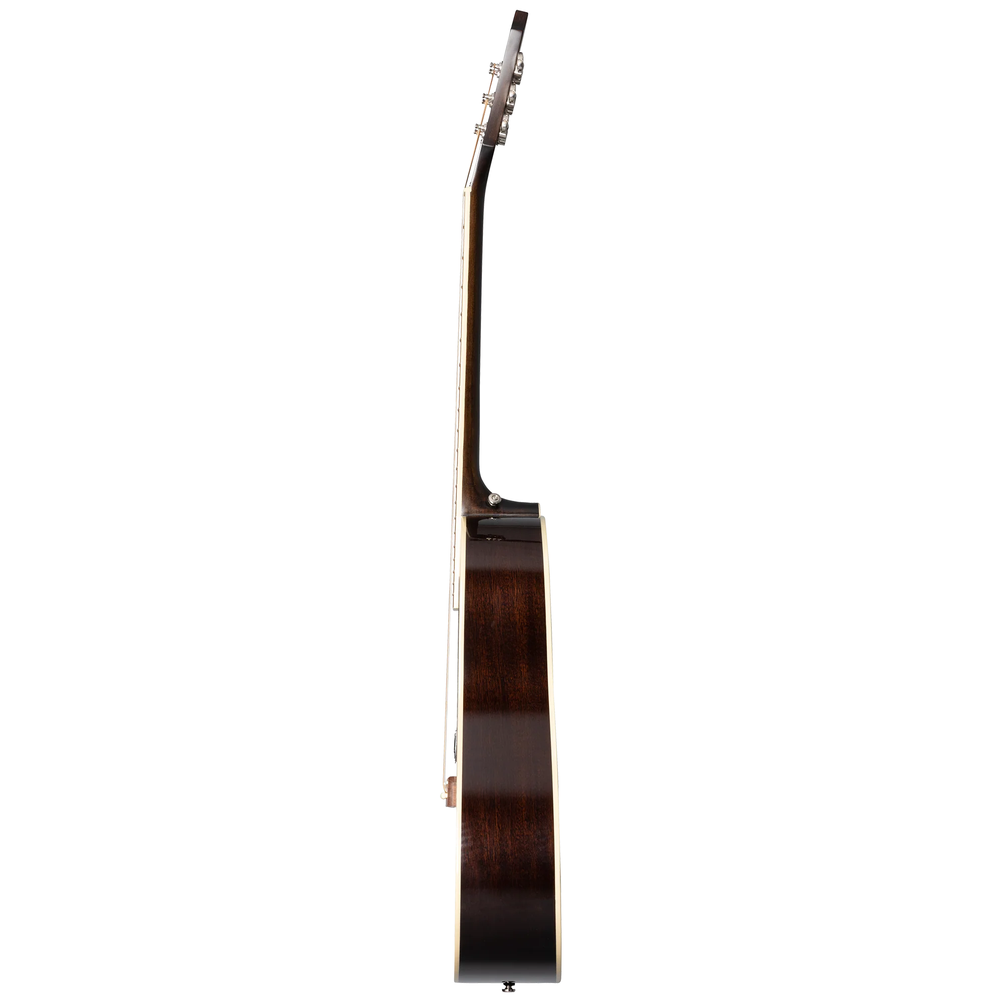 Epiphone J-45 Studio, Natural - Image 7