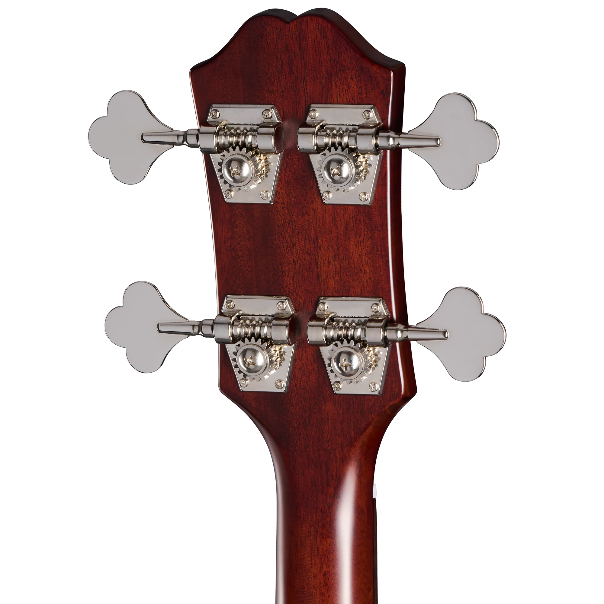 Epiphone Jack Casady Fretless Bass, Aged Royal Tan - Image 6