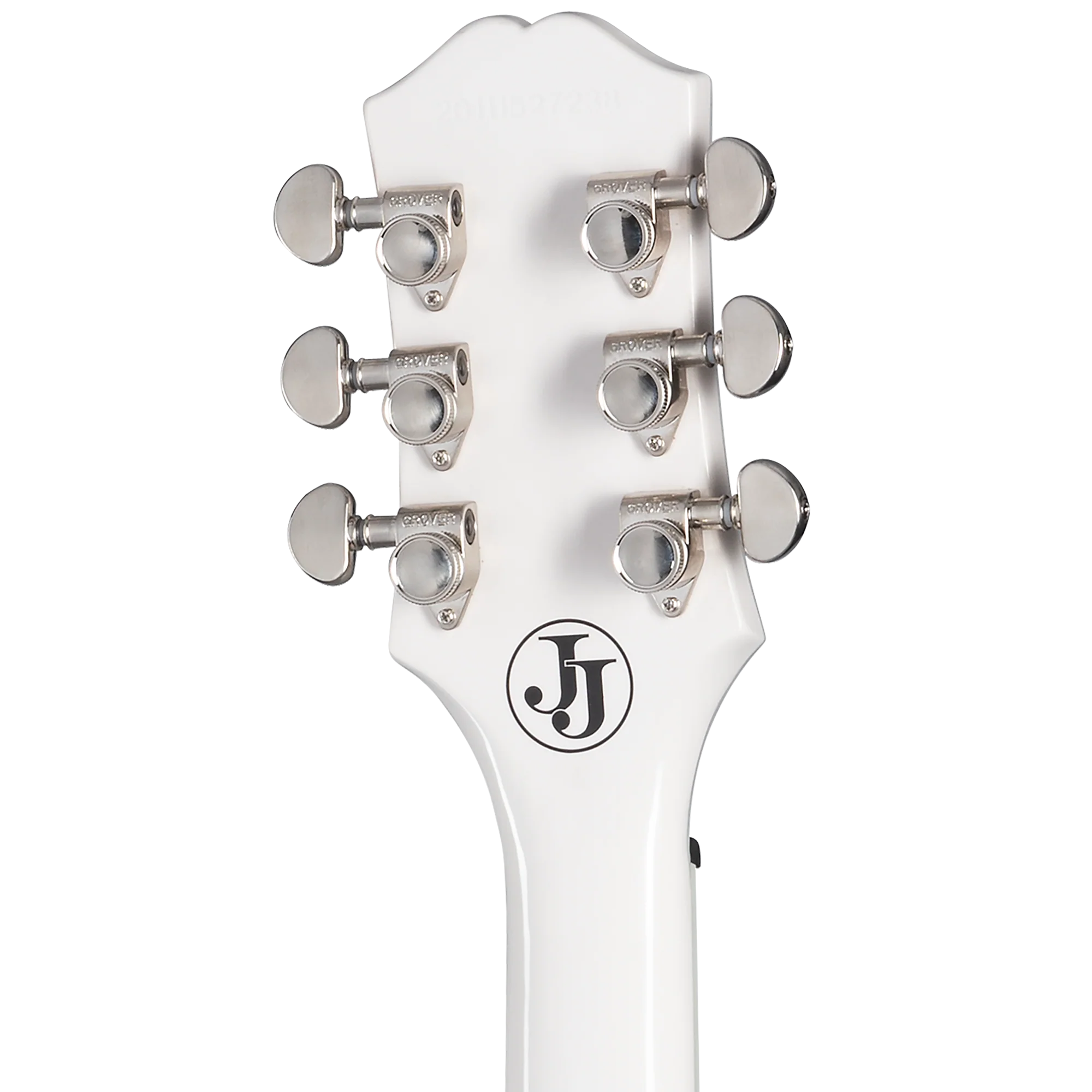 Epiphone Jerry Cantrell Les Paul Custom Prophecy, Bone White - Image 6