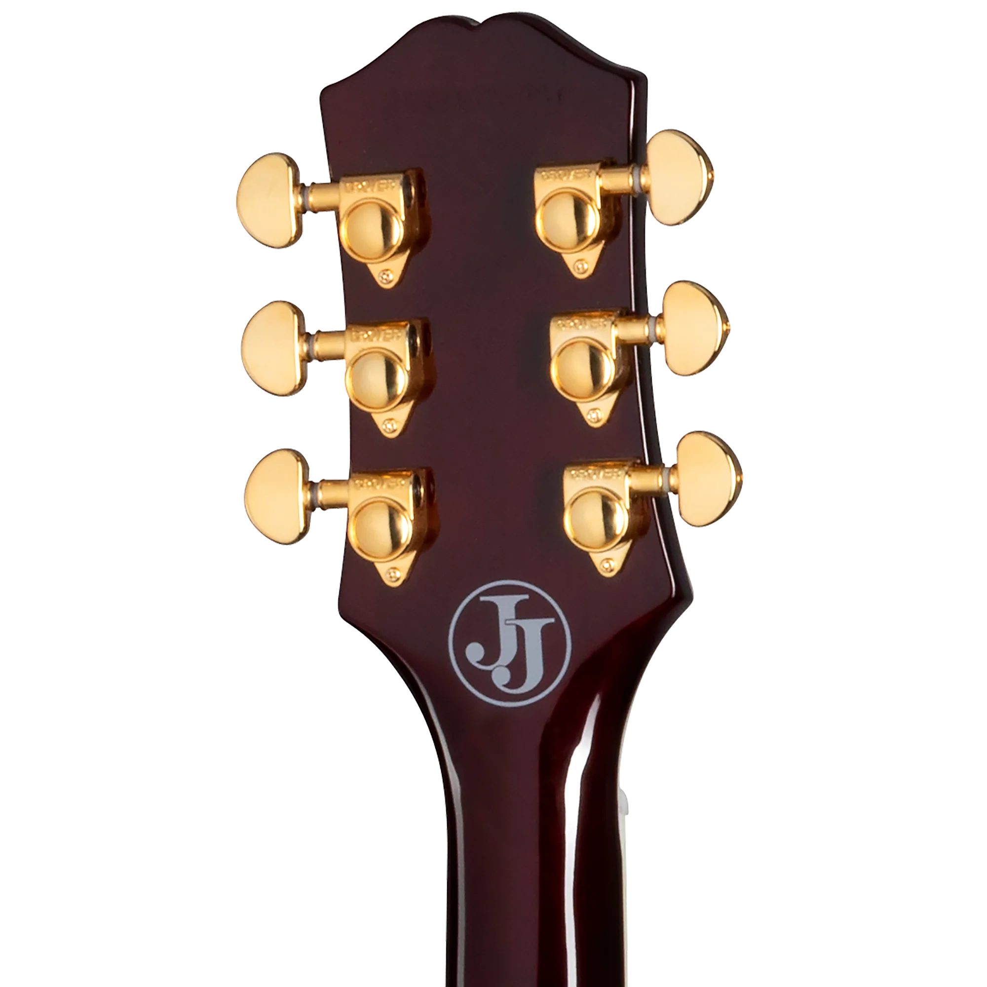 Epiphone Jerry Cantrell "Wino" Les Paul Custom, Dark Wine Red - Image 6