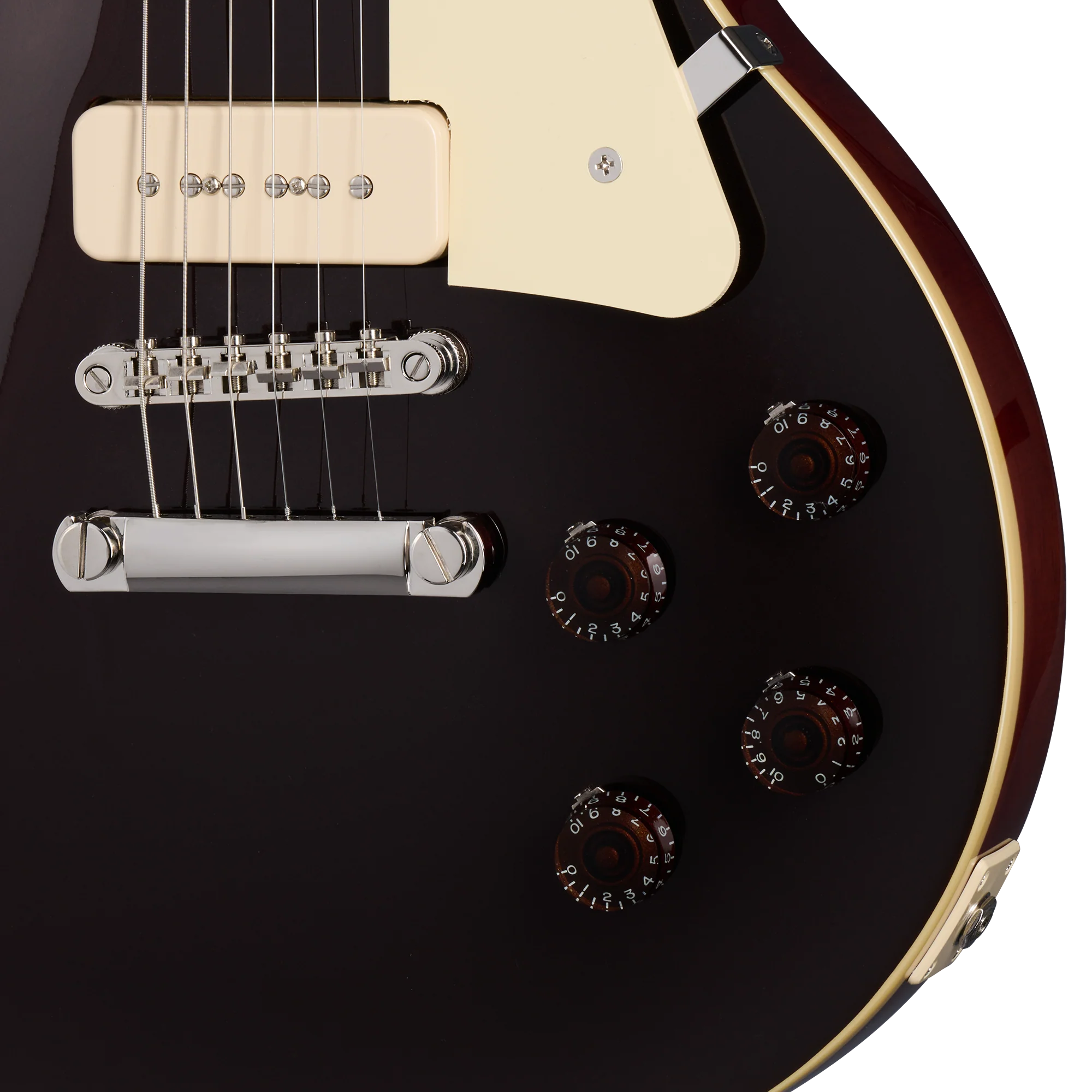 Epiphone Joe Bonamassa 1955 Les Paul Standard, Copper Iridescent - Image 5
