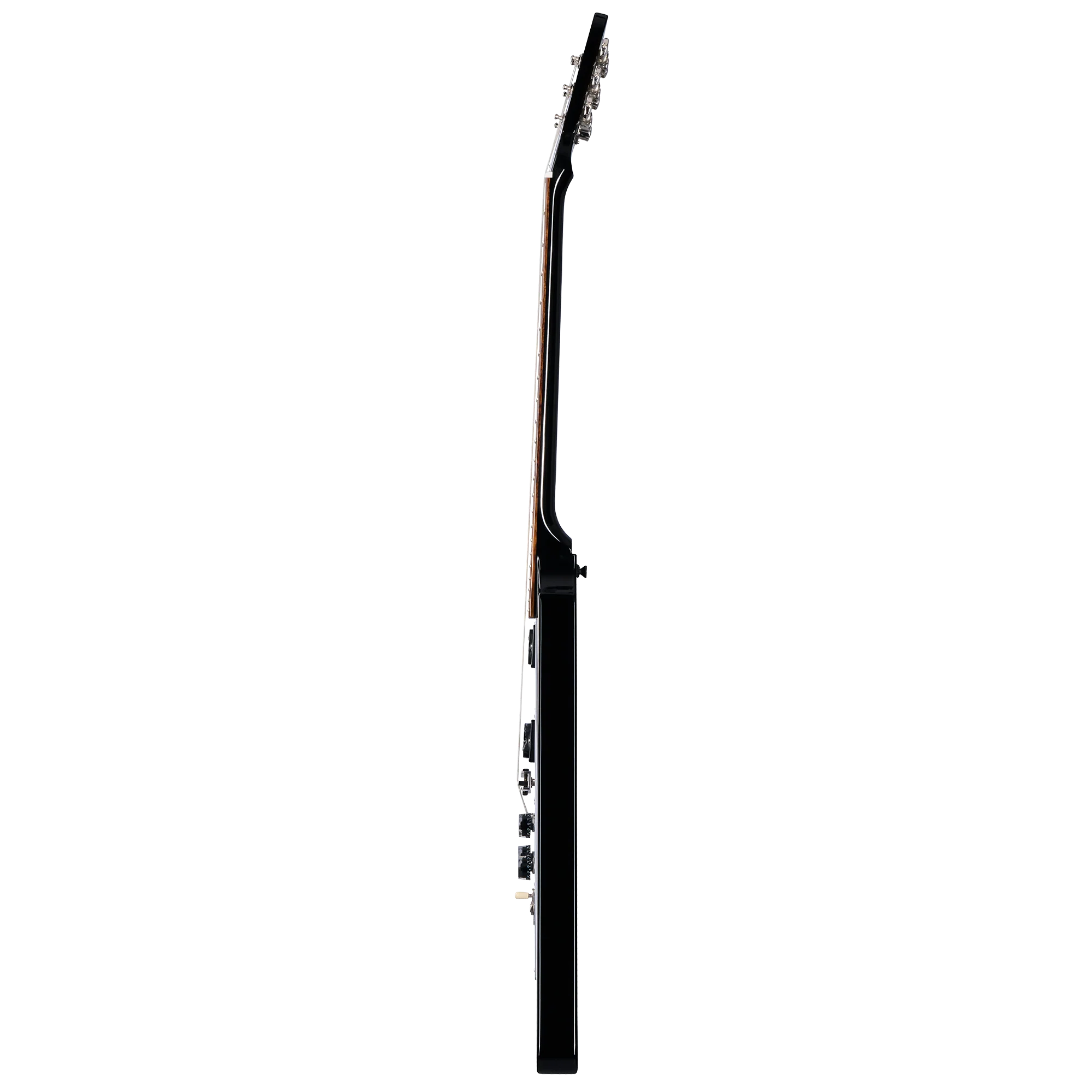Epiphone Kirk Hammett 1979 Flying V, Ebony - Image 2