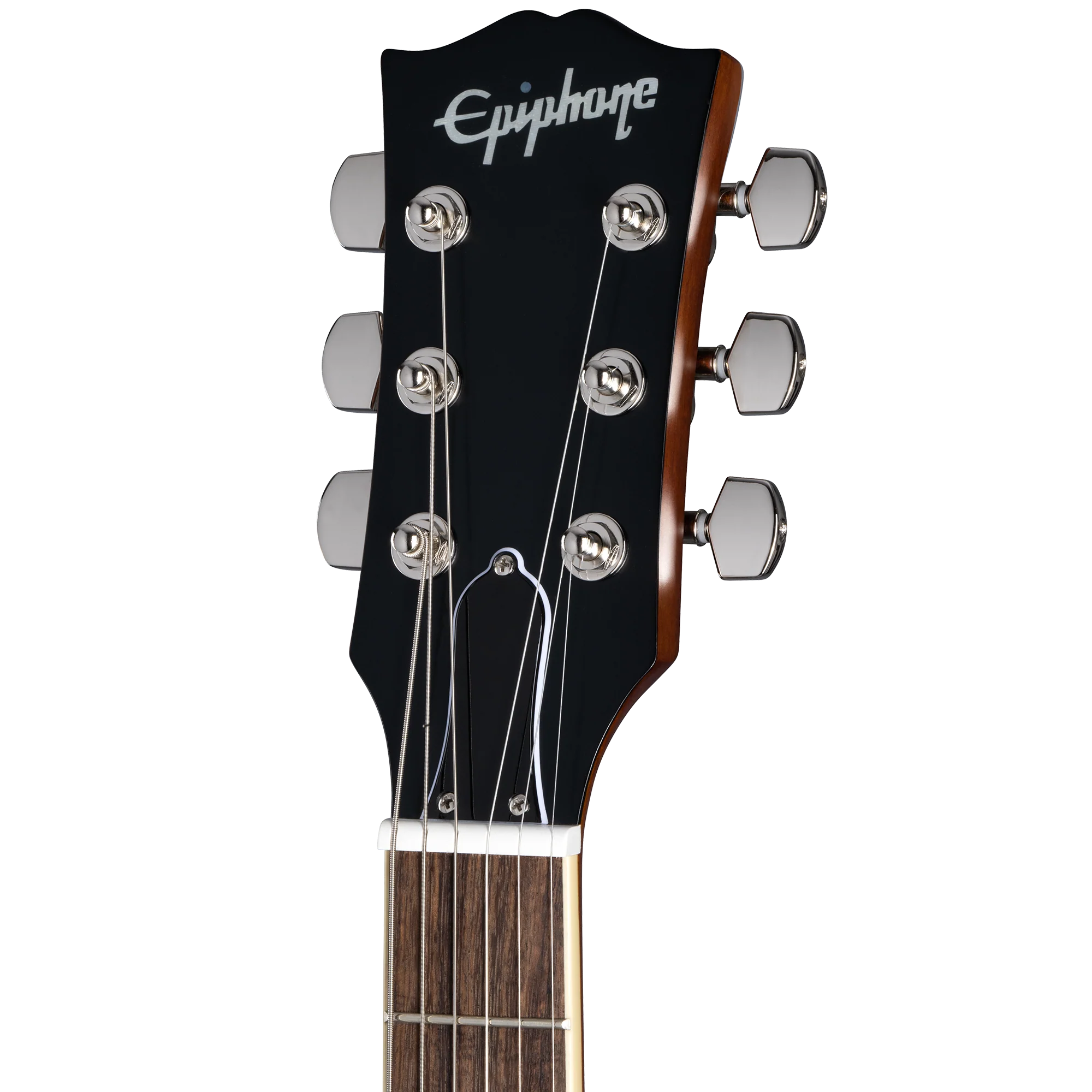 Epiphone Kirk Hammett "Greeny" 1959 Les Paul Standard, Greeny Burst - Image 5