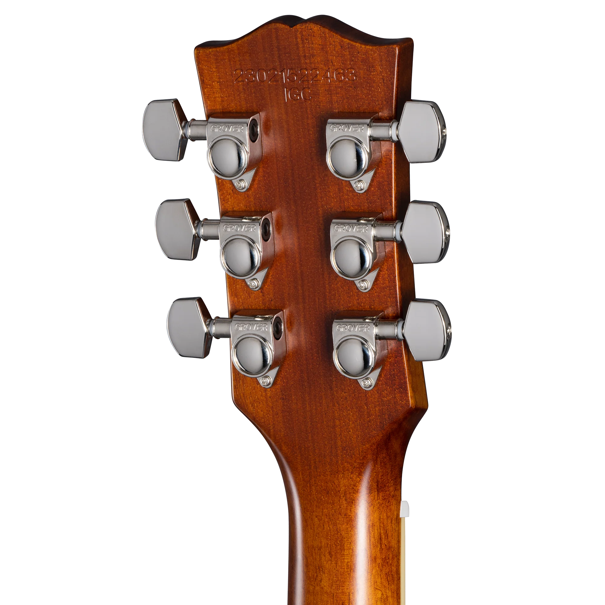 Epiphone Kirk Hammett "Greeny" 1959 Les Paul Standard, Greeny Burst - Image 6
