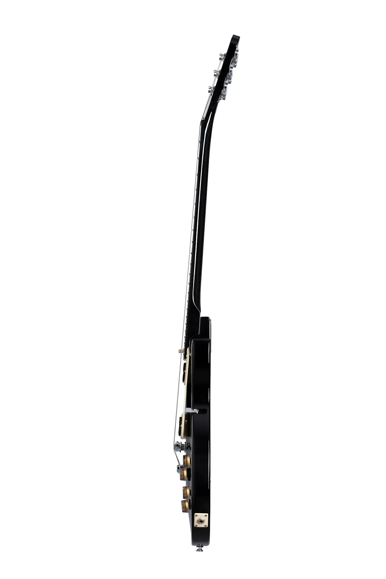 Epiphone Les Paul 100 E1, Ebony - Image 3