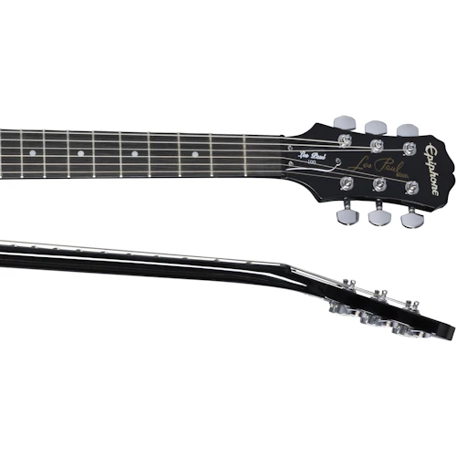 Epiphone Les Paul 100 E1, Ebony - Image 5