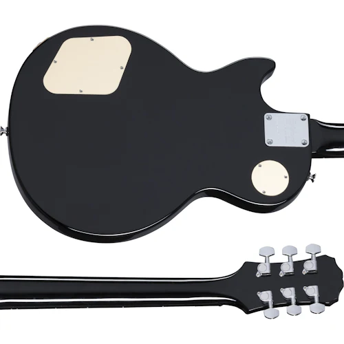 Epiphone Les Paul 100 E1, Ebony - Image 6