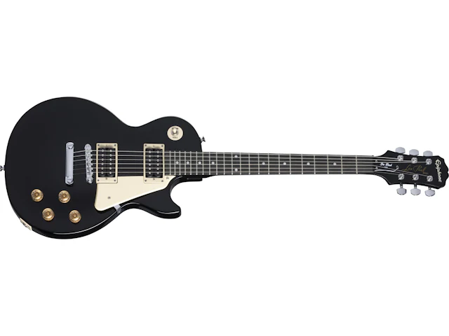 Epiphone Les Paul 100 E1, Ebony - Image 7