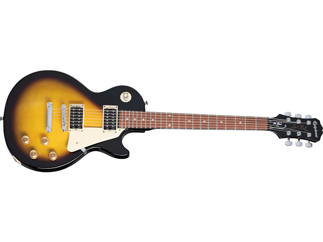 Epiphone Les Paul 100 E1, Vintage Sunburst - Image 15