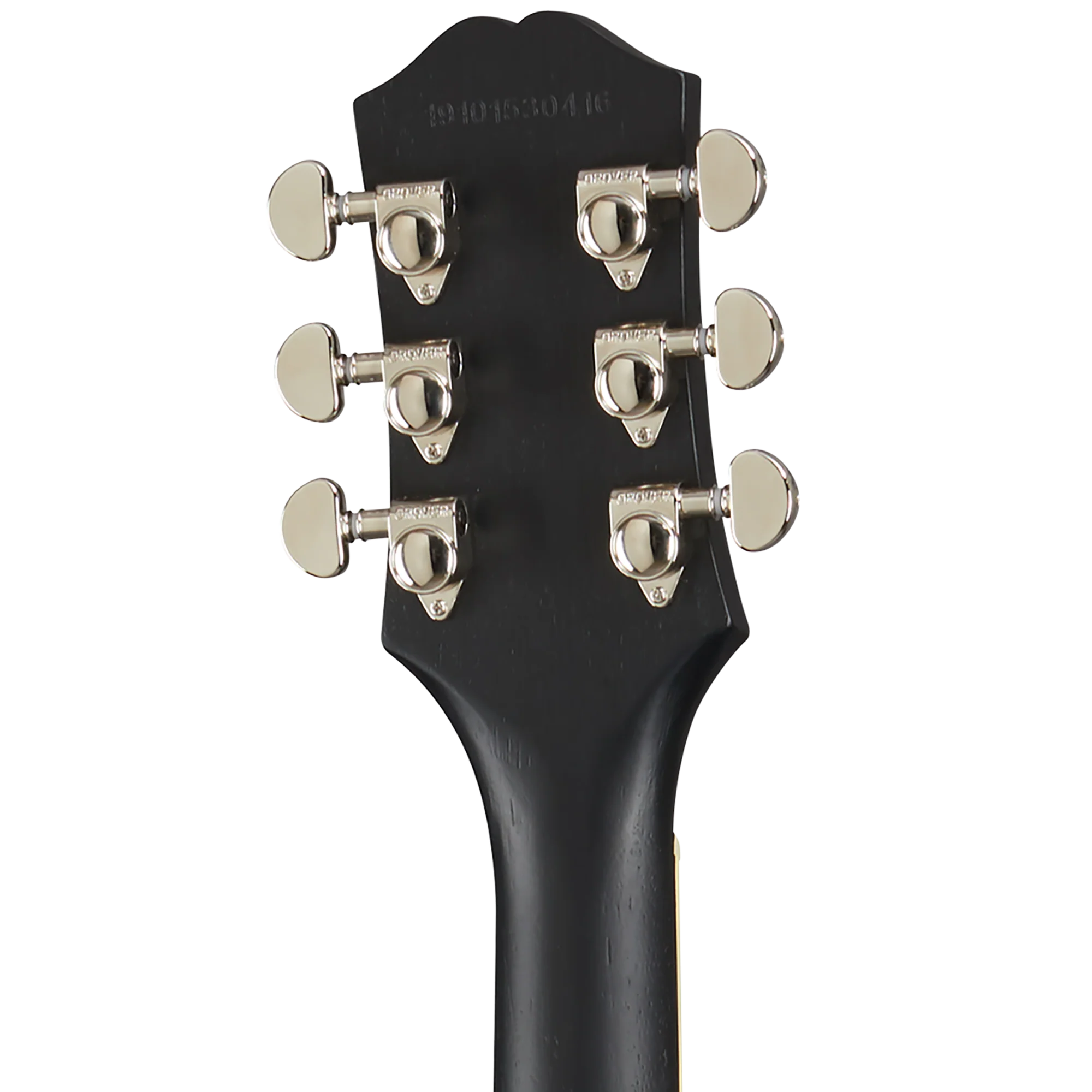 Epiphone Les Paul Classic, Worn Ebony - Image 6