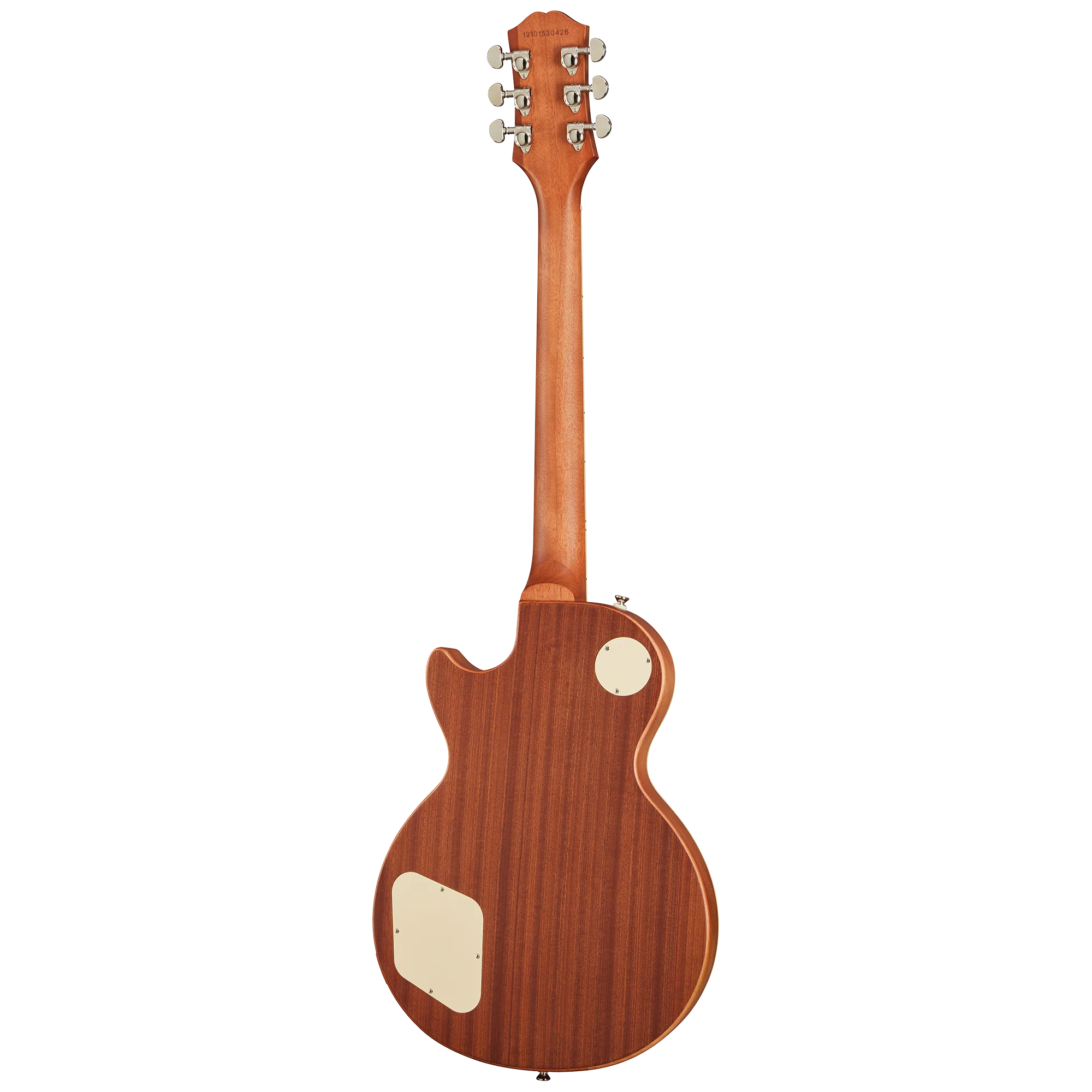Epiphone Les Paul Classic, Worn Metallic Gold - Image 4