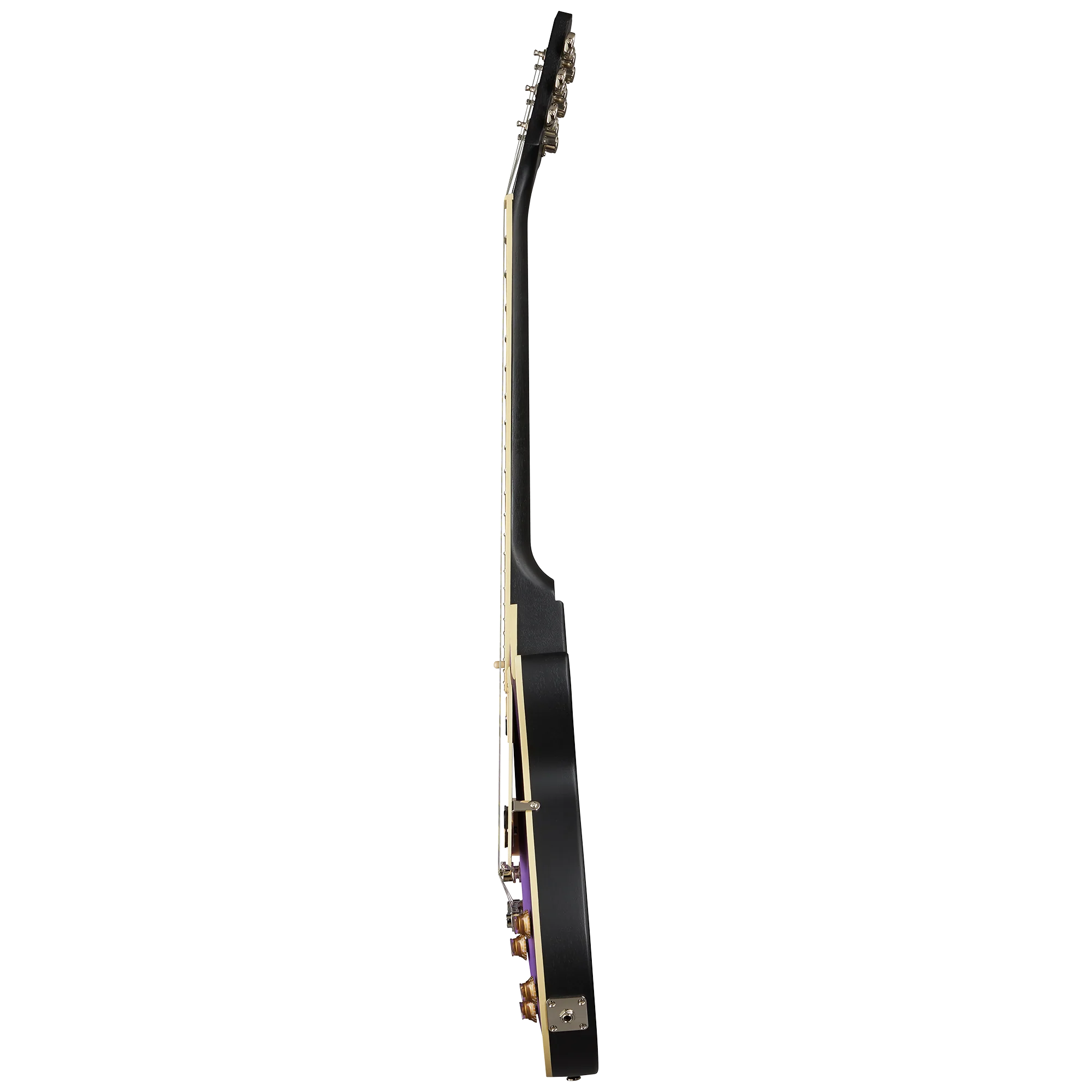 Epiphone Les Paul Classic, Worn Purple - Image 7