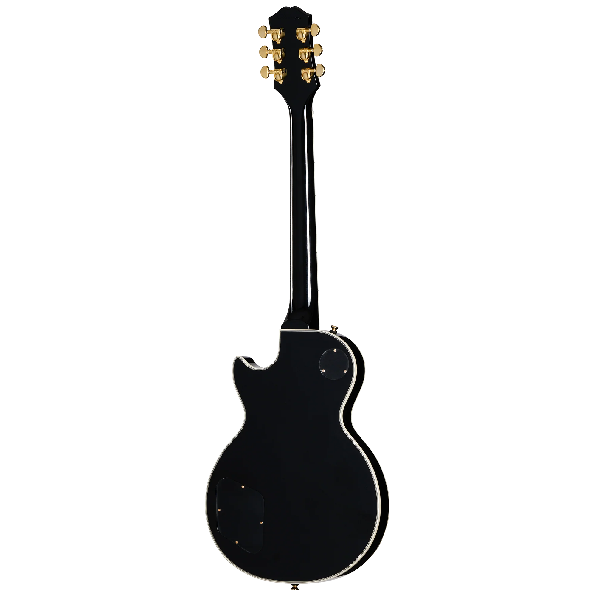 Epiphone Les Paul Custom, Ebony - Image 3