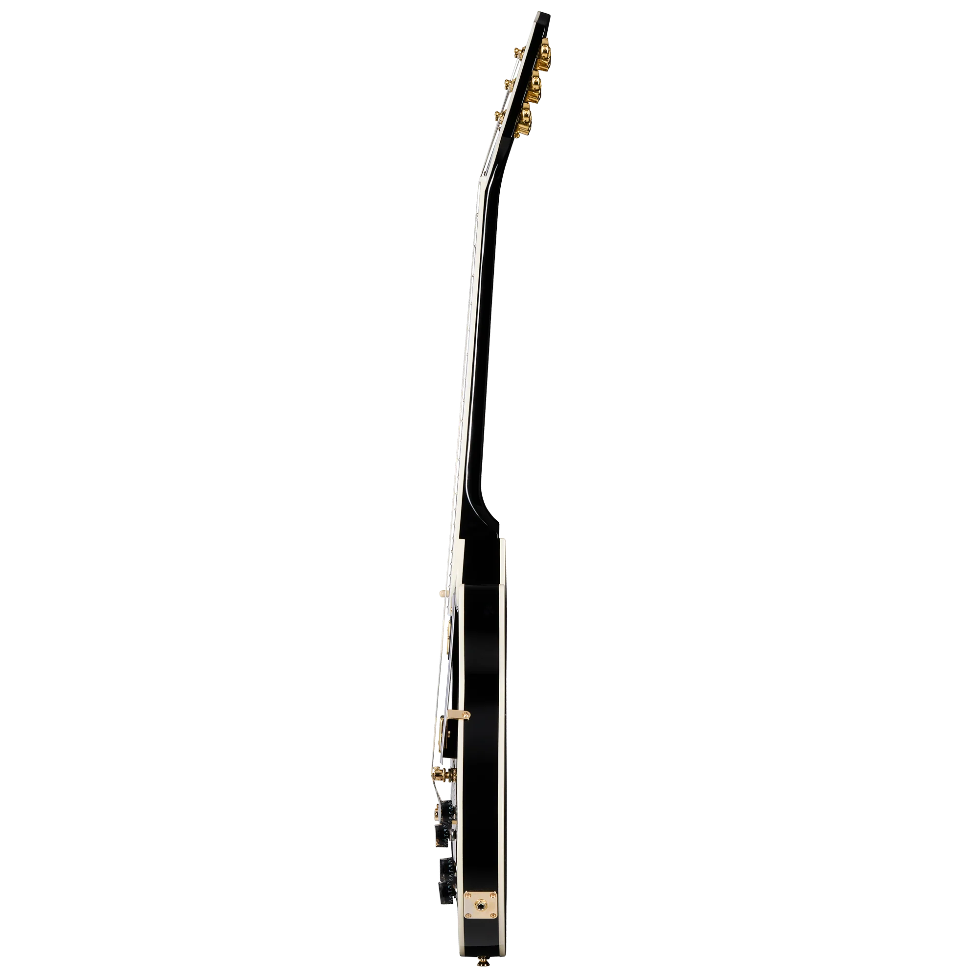 Epiphone Les Paul Custom, Ebony - Image 4