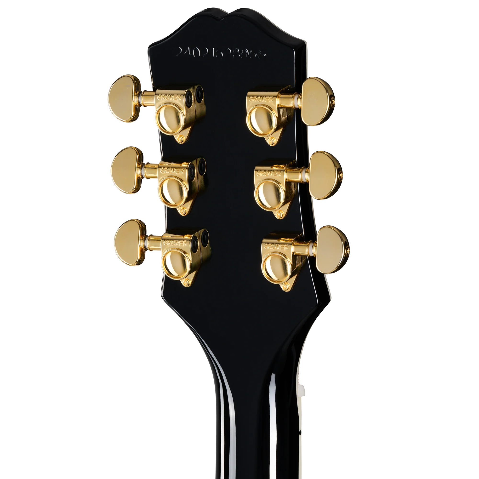 Epiphone Les Paul Custom, Ebony - Image 7