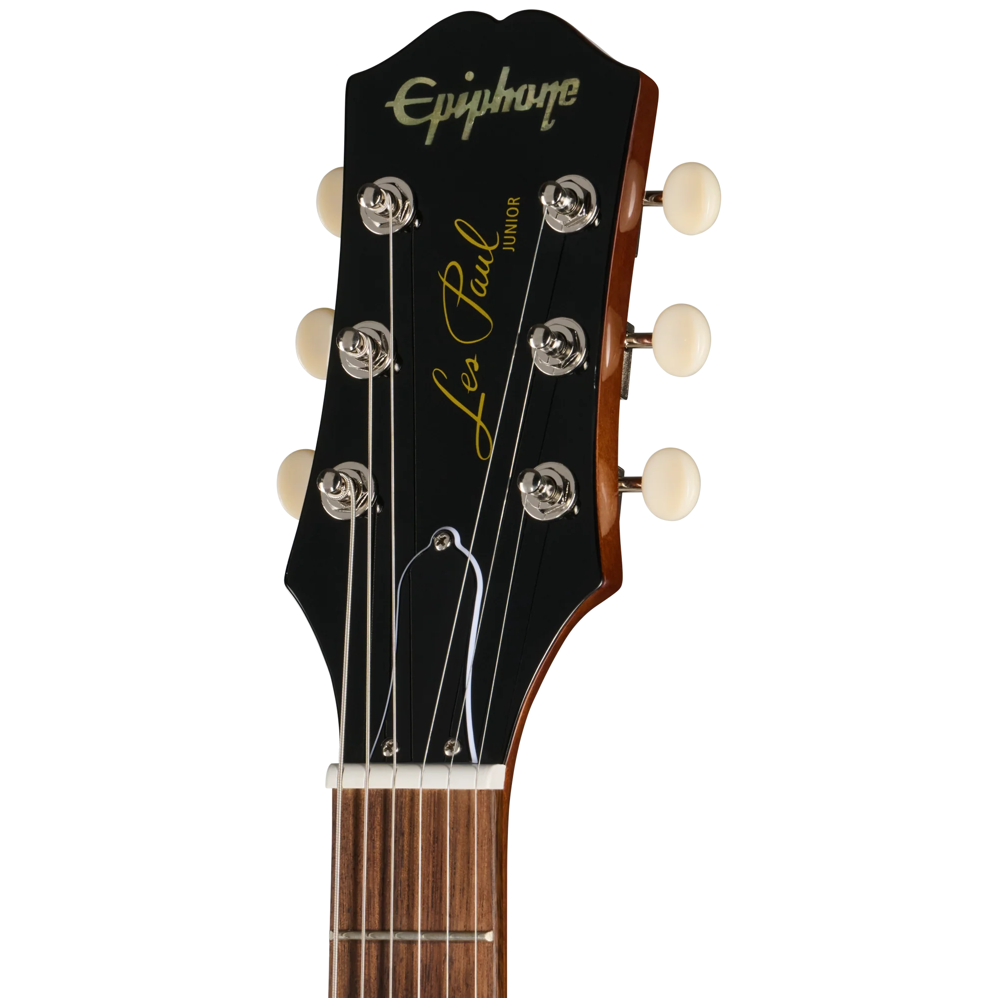 Epiphone Les Paul Junior, Tobacco Burst - Image 5