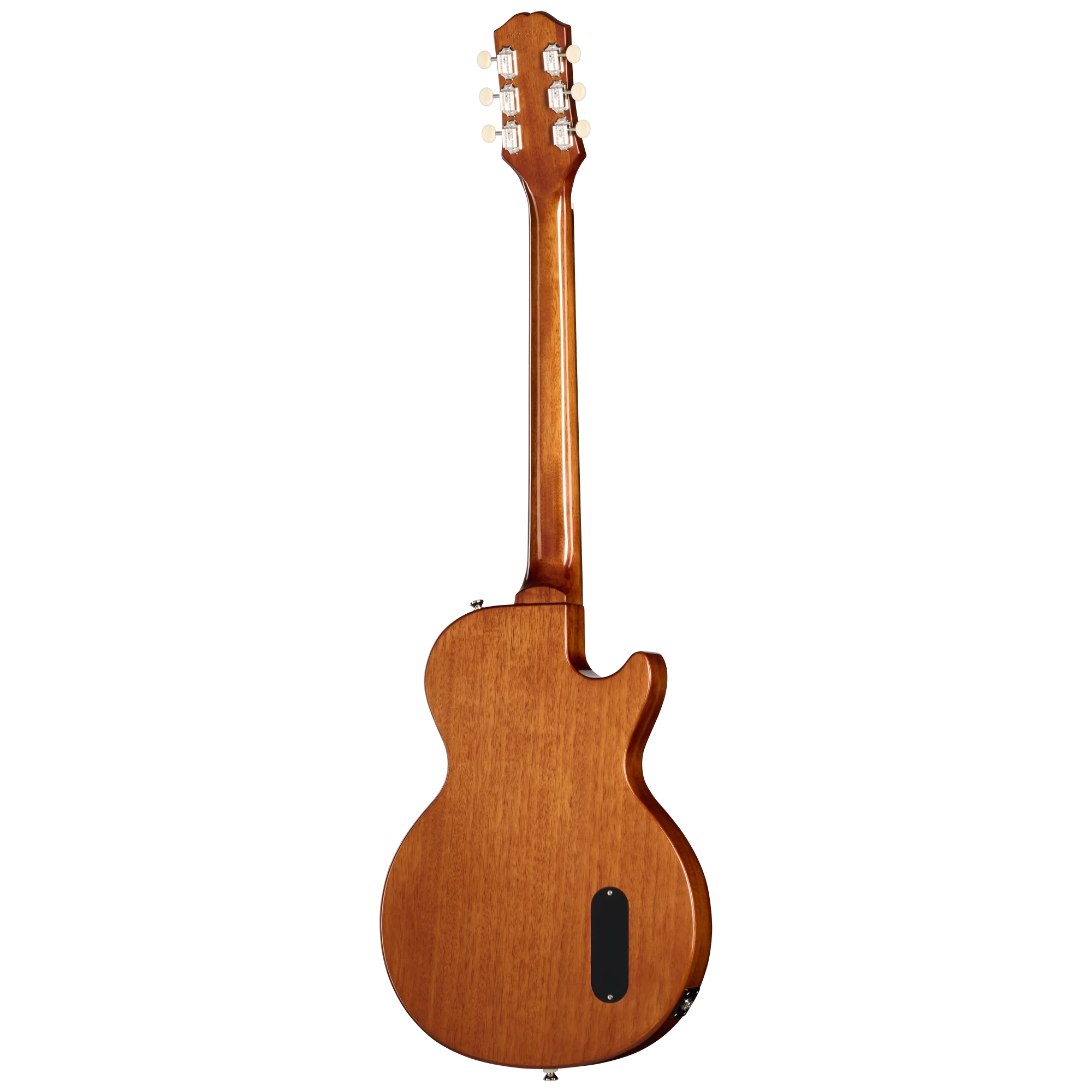 Epiphone Les Paul Junior, Left-Handed, Tobacco Burst - Image 4