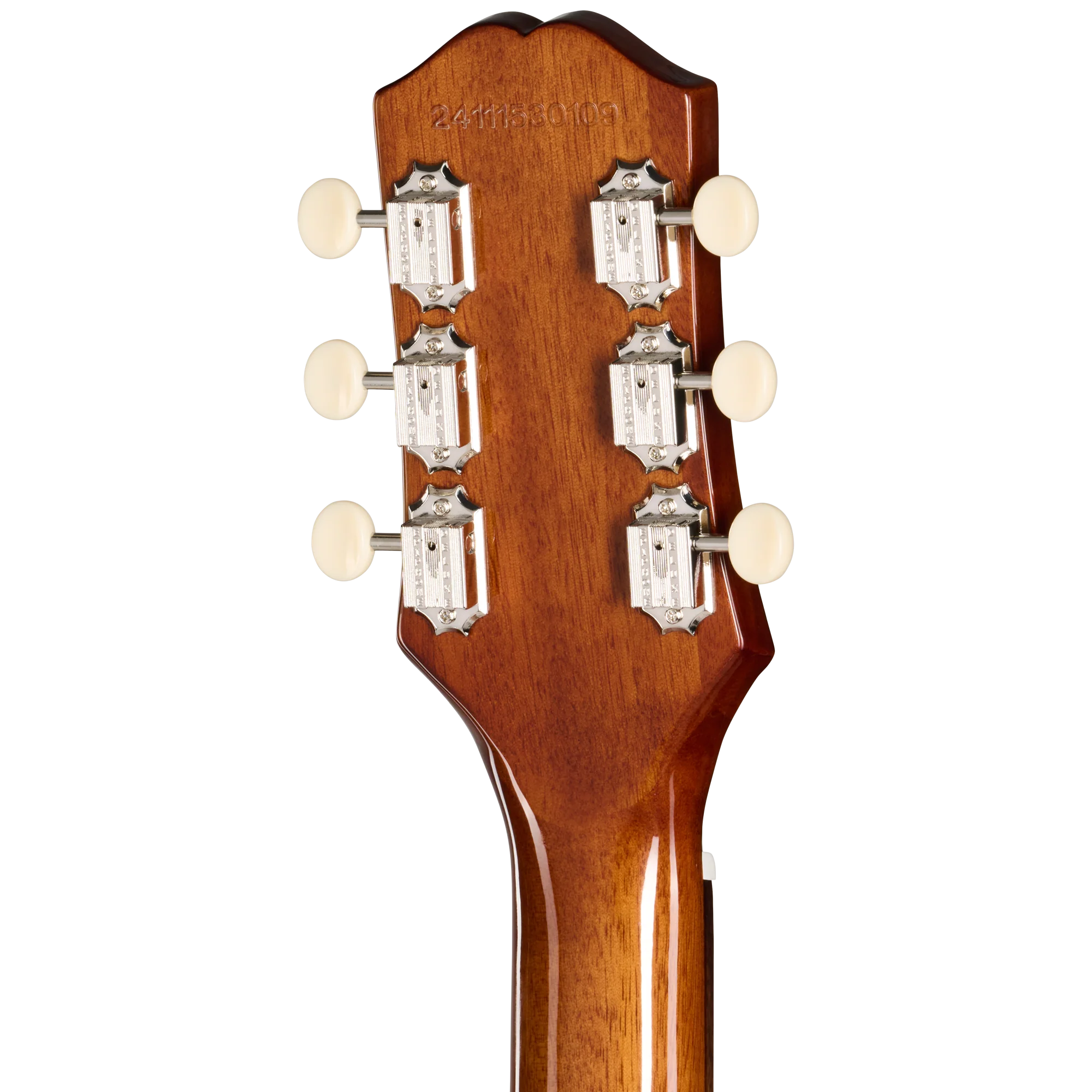 Epiphone Les Paul Junior, Left-Handed, Tobacco Burst - Image 6