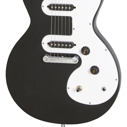 Epiphone Les Paul Melody Maker E1, Ebony - Image 3