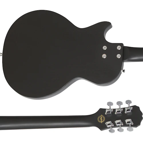 Epiphone Les Paul Melody Maker E1, Ebony - Image 4