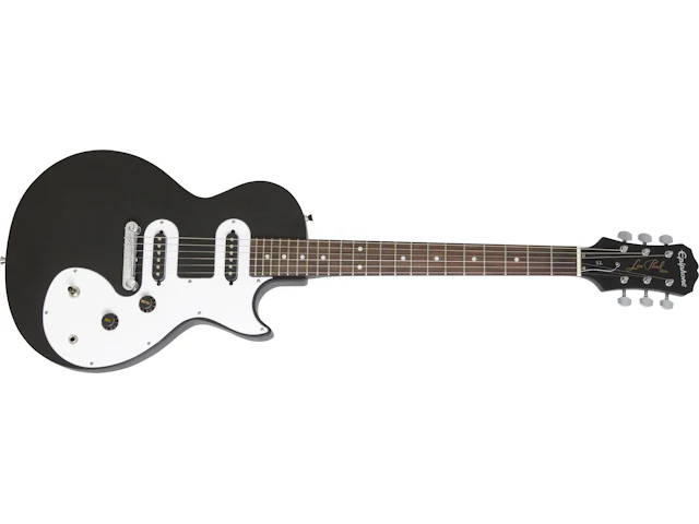Epiphone Les Paul Melody Maker E1, Ebony - Image 5