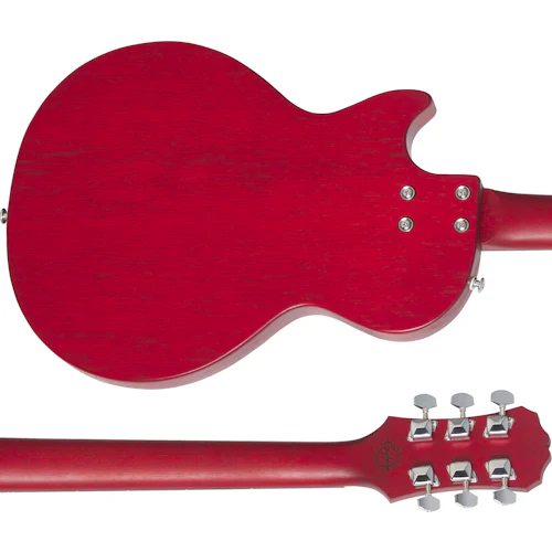 Epiphone Les Paul Melody Maker E1, Heritage Cherry Burst - Image 4