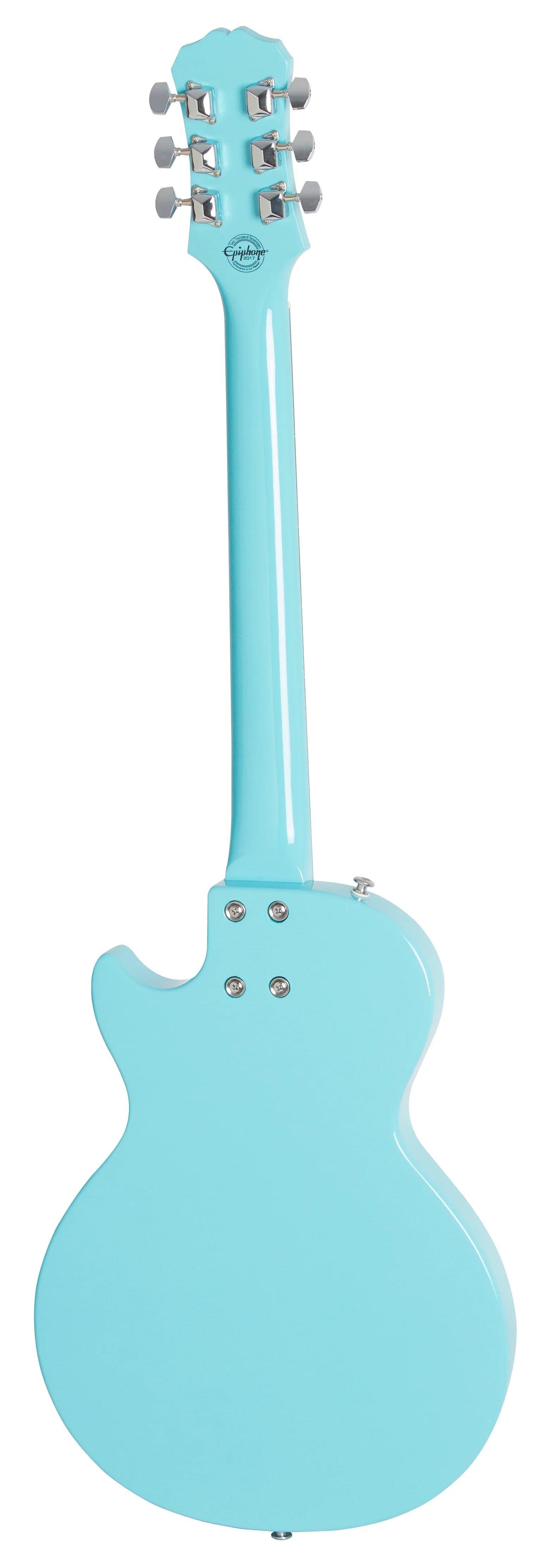 Epiphone Les Paul Melody Maker E1, Pacific Blue - Image 2