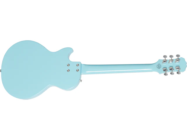 Epiphone Les Paul Melody Maker E1, Pacific Blue - Image 6