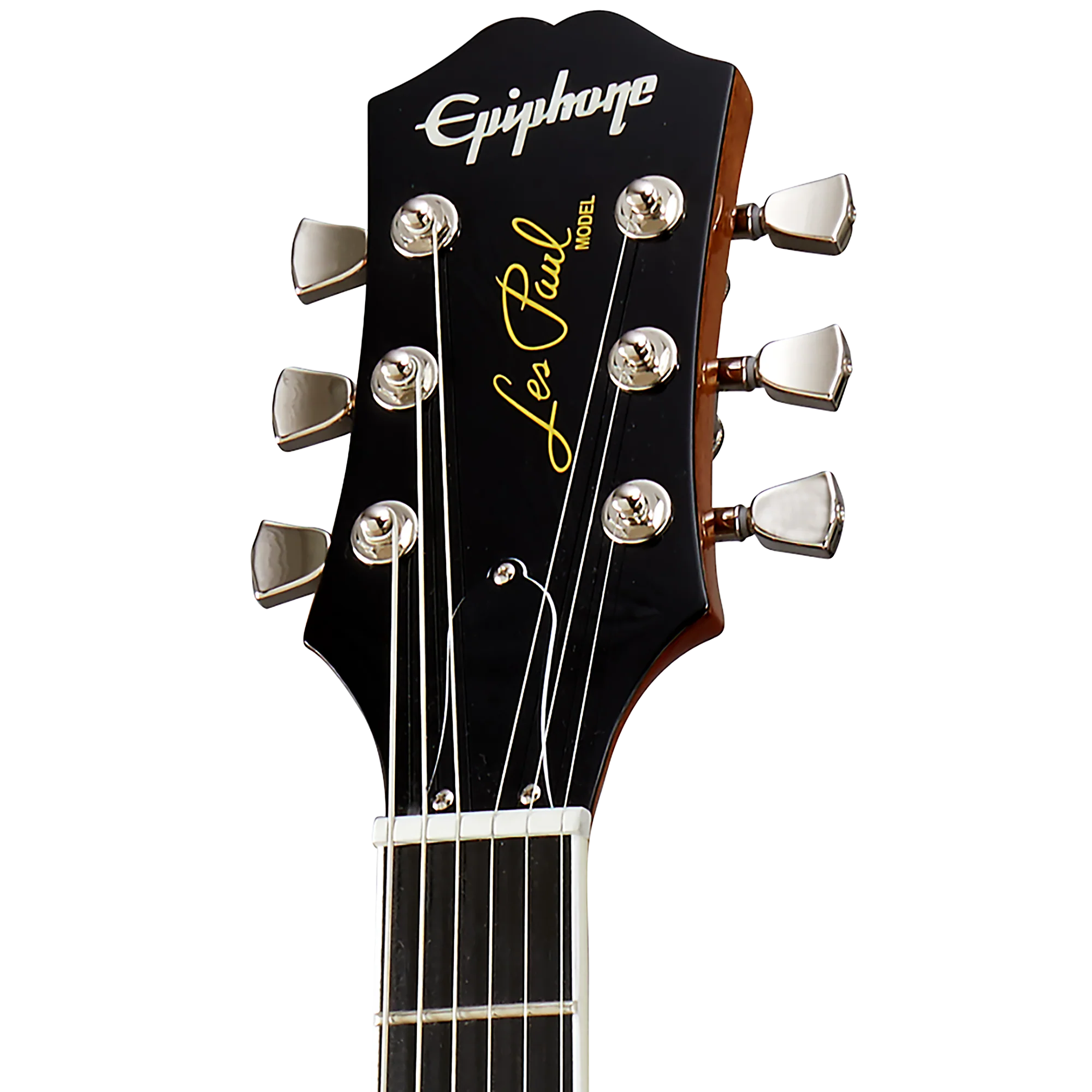 Epiphone Les Paul Modern, Faded Pelham Blue - Image 5