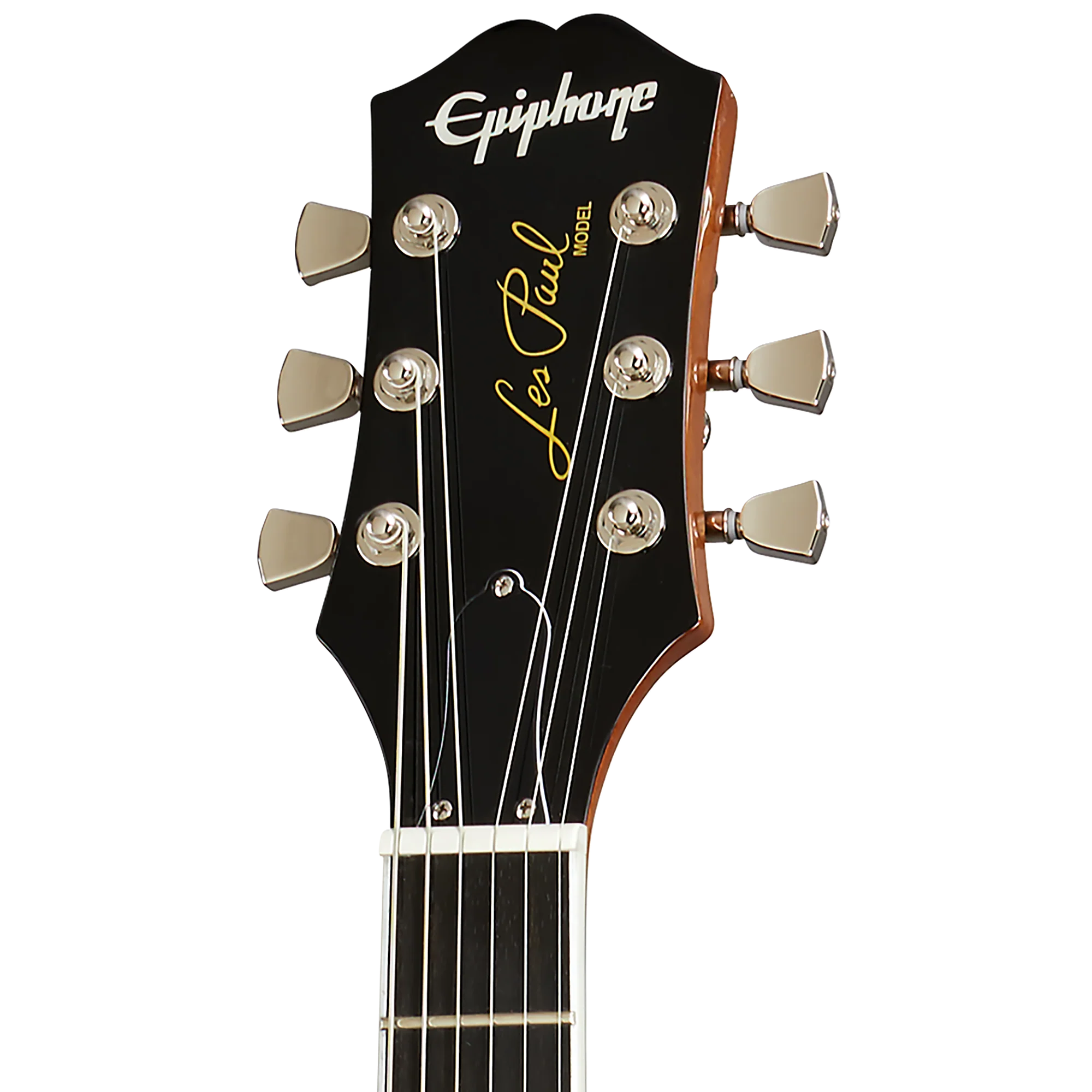 Epiphone Les Paul Modern, Graphite Black - Image 5
