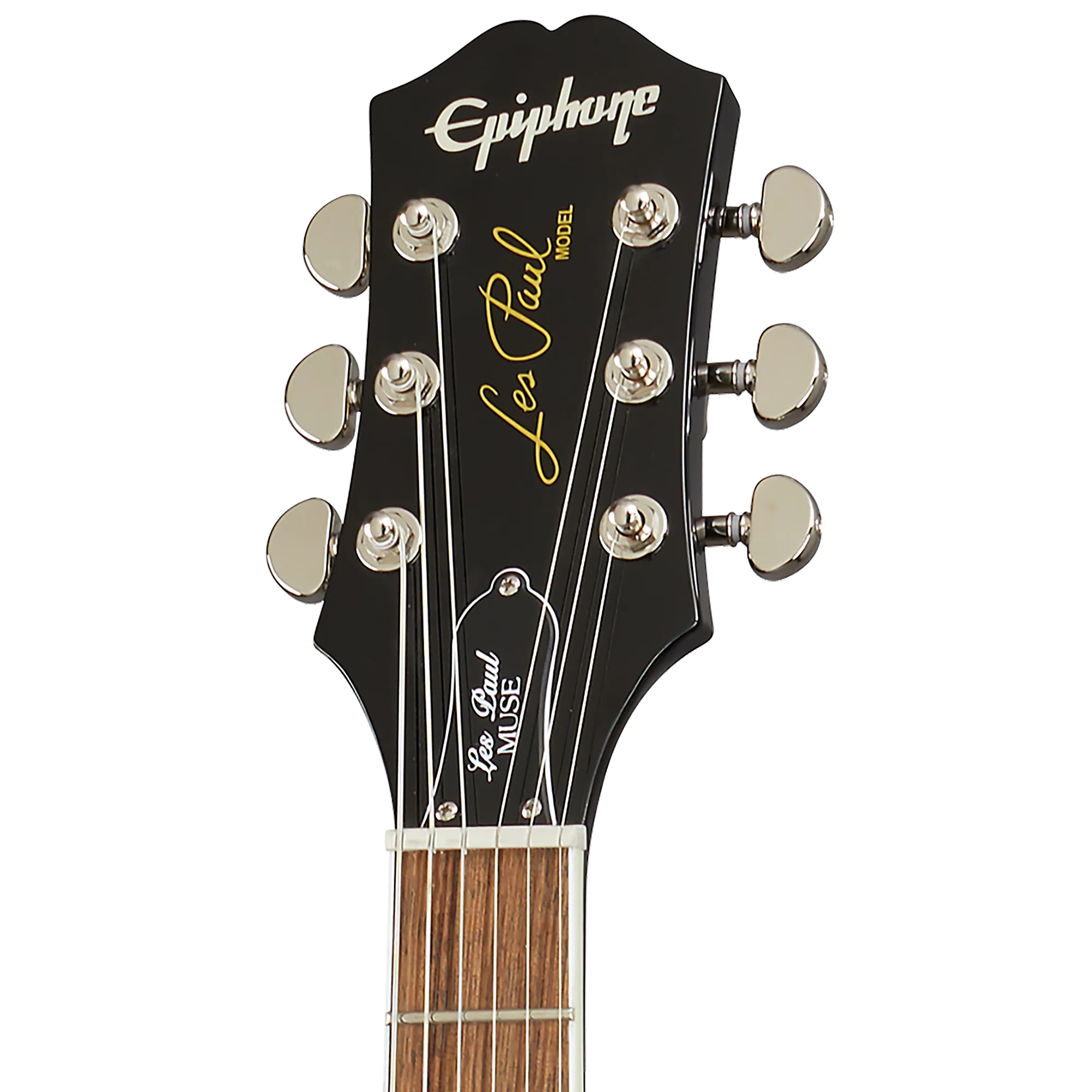 Epiphone Les Paul Muse, Radio Blue Metallic - Image 5