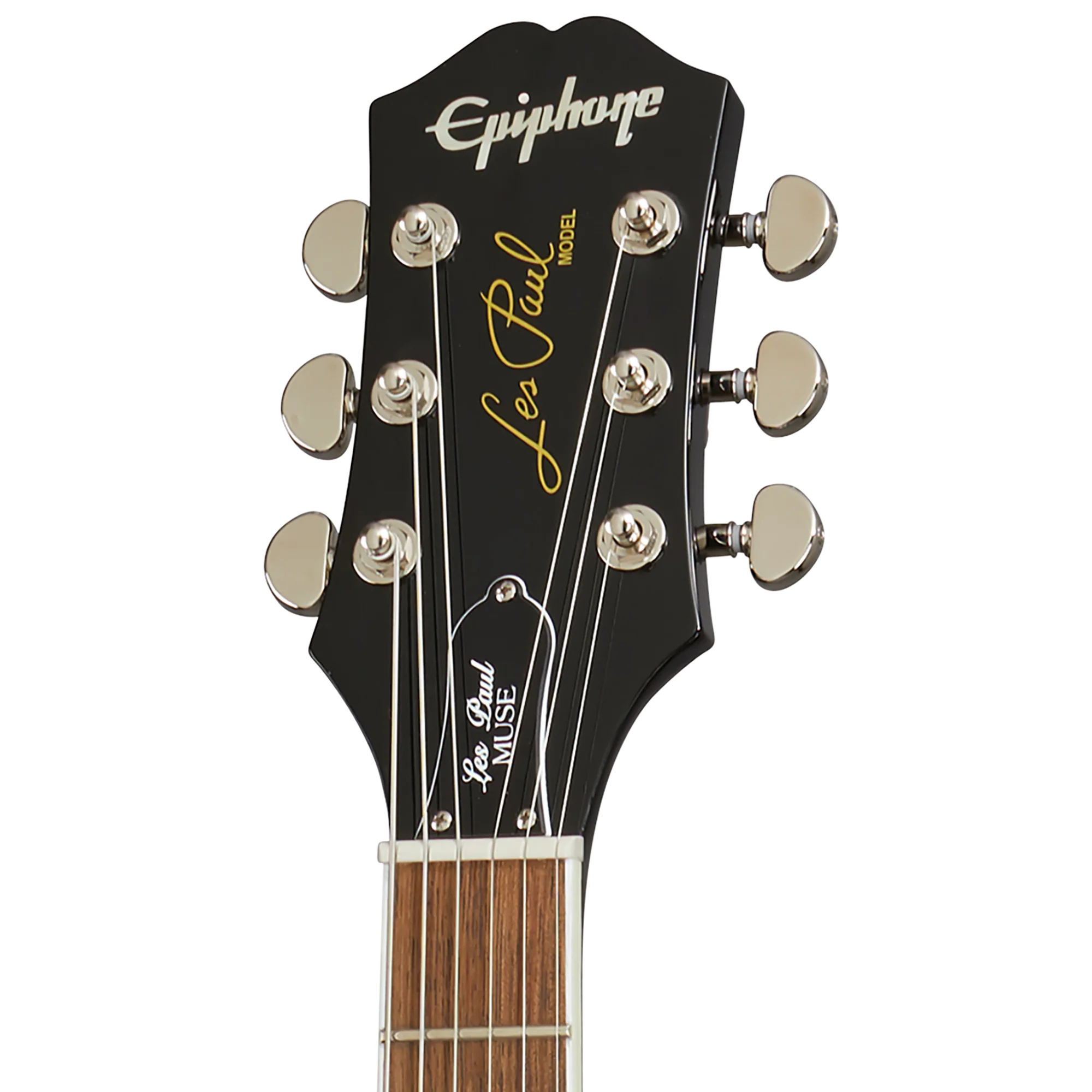 Epiphone Les Paul Muse, Smoked Almond Metallic - Image 5