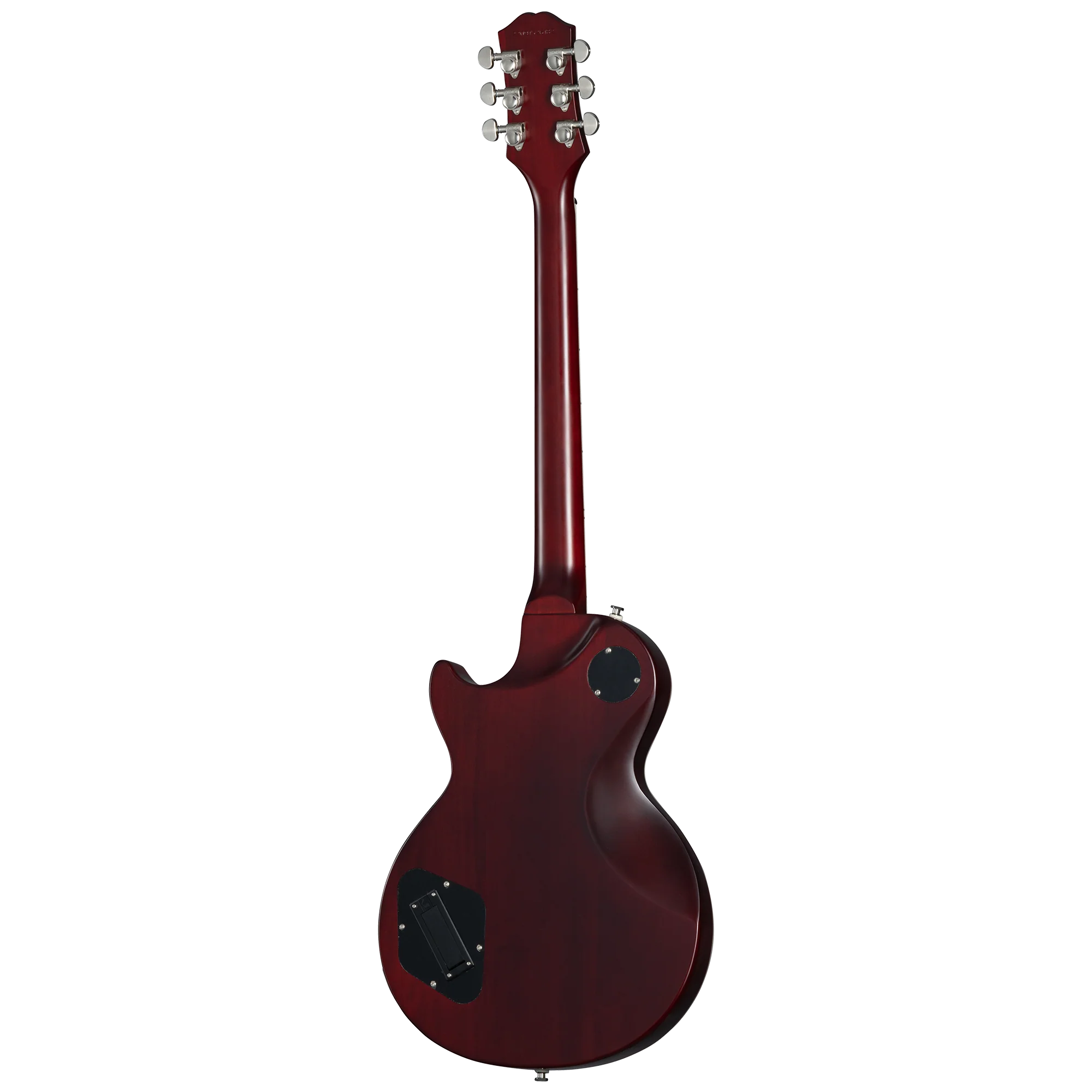 Epiphone Les Paul Prophecy, Aged Bengal Tiger Burst - Image 4