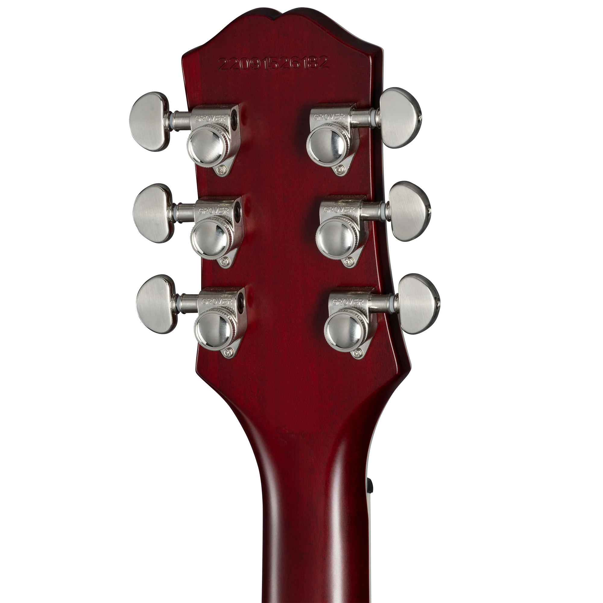 Epiphone Les Paul Prophecy, Aged Bengal Tiger Burst - Image 6