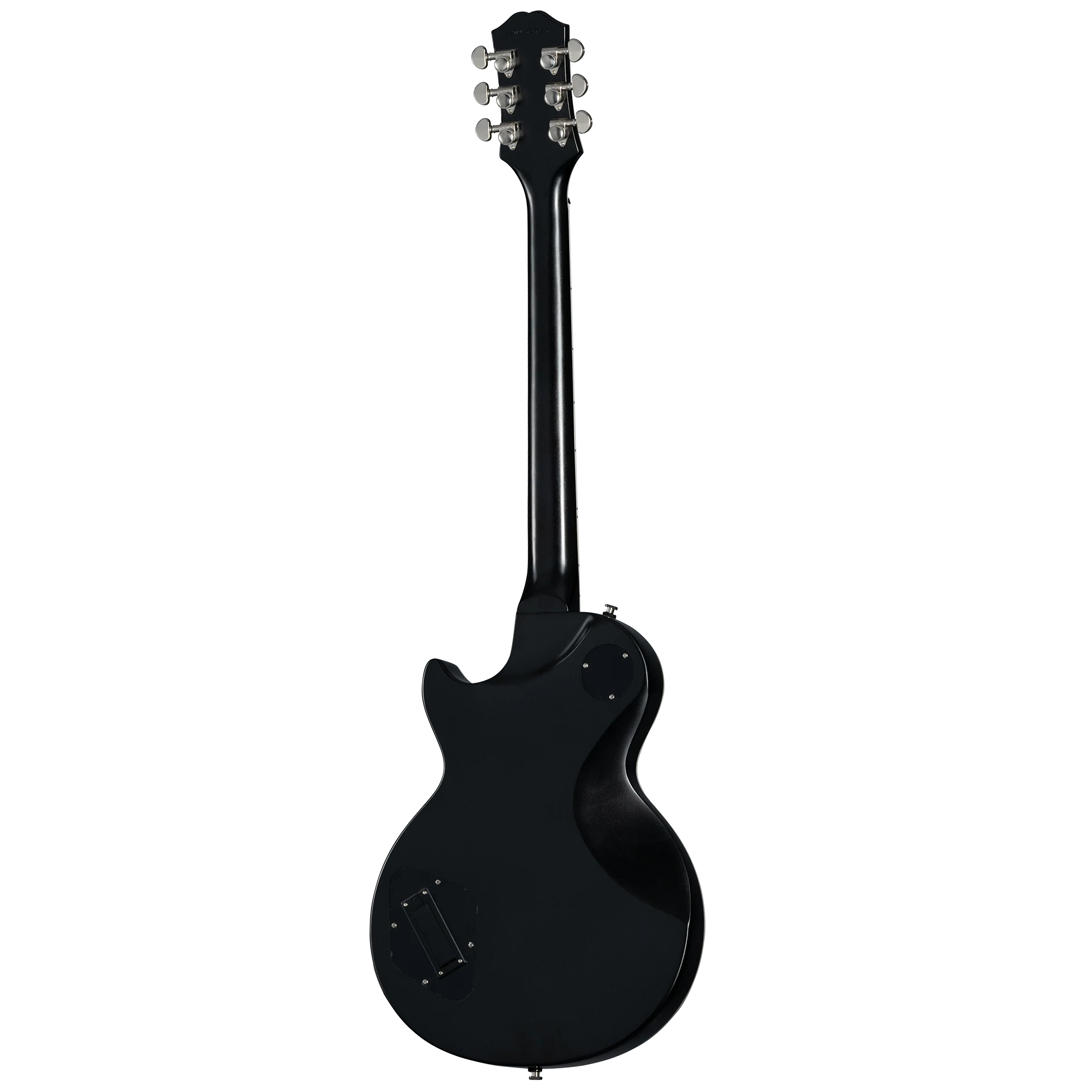Epiphone Les Paul Prophecy, Aged Jet Black Metallic - Image 4
