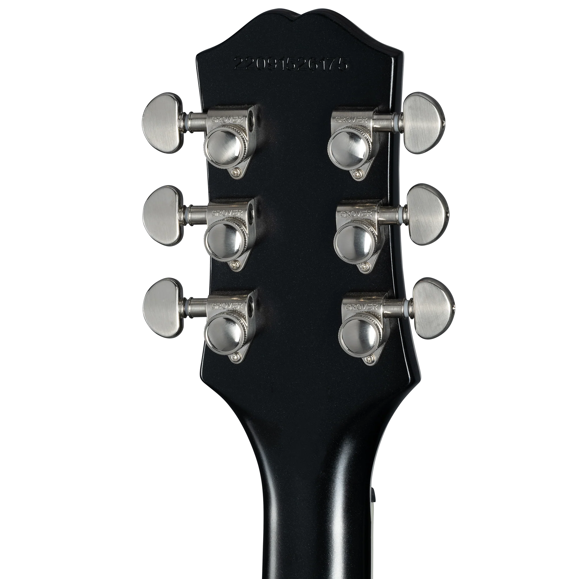 Epiphone Les Paul Prophecy, Aged Jet Black Metallic - Image 6