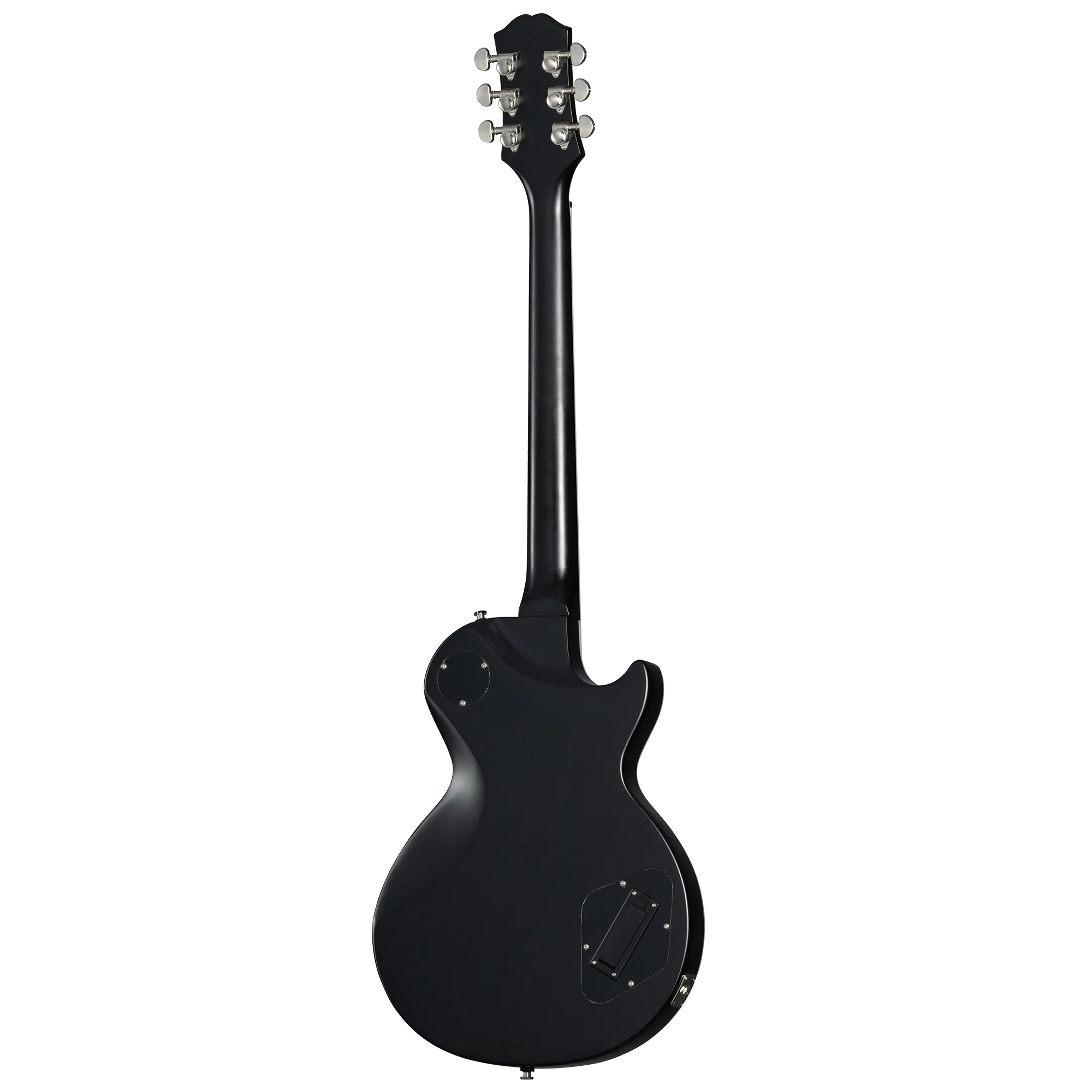 Epiphone Les Paul Prophecy, Left-Handed, Aged Jet Black Metallic - Image 4