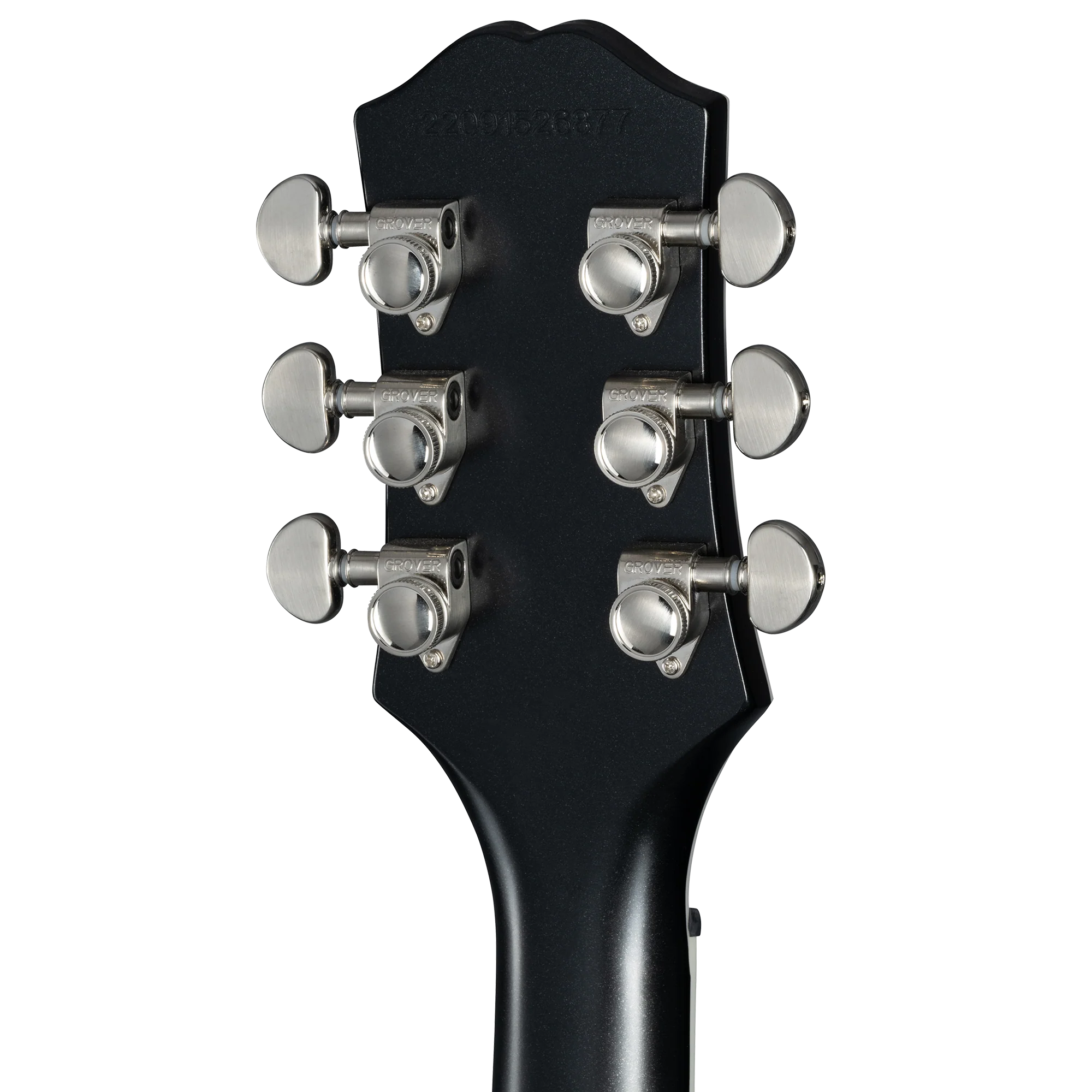 Epiphone Les Paul Prophecy, Left-Handed, Aged Jet Black Metallic - Image 6