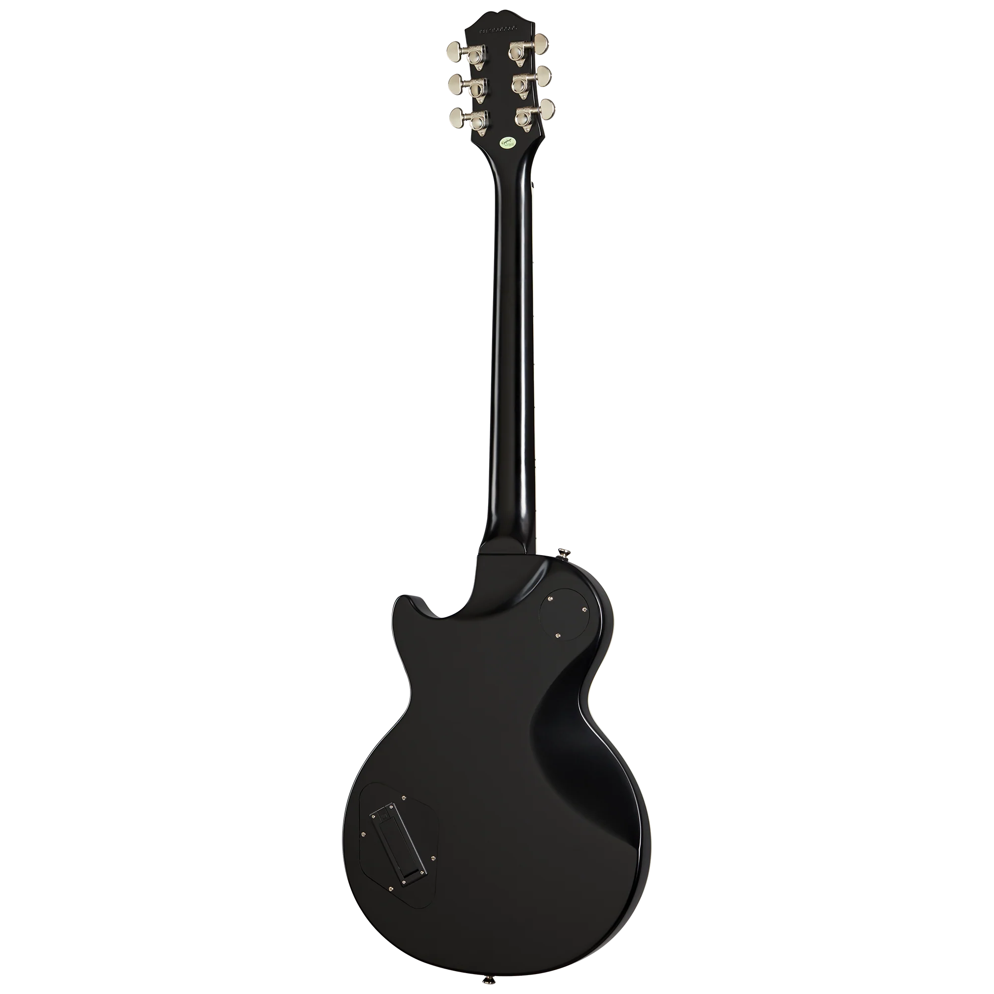 Epiphone Les Paul Prophecy, Olive Tiger Aged Gloss - Image 4