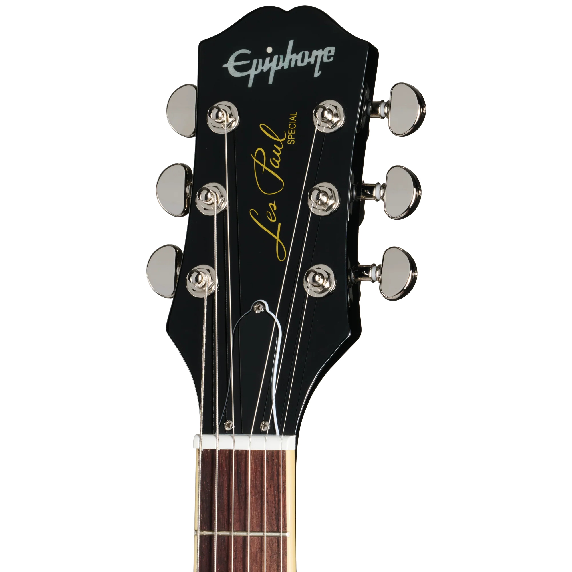 Epiphone Les Paul Special Double Cut Figured, Dark Purple Burst, Exclusive - Image 5