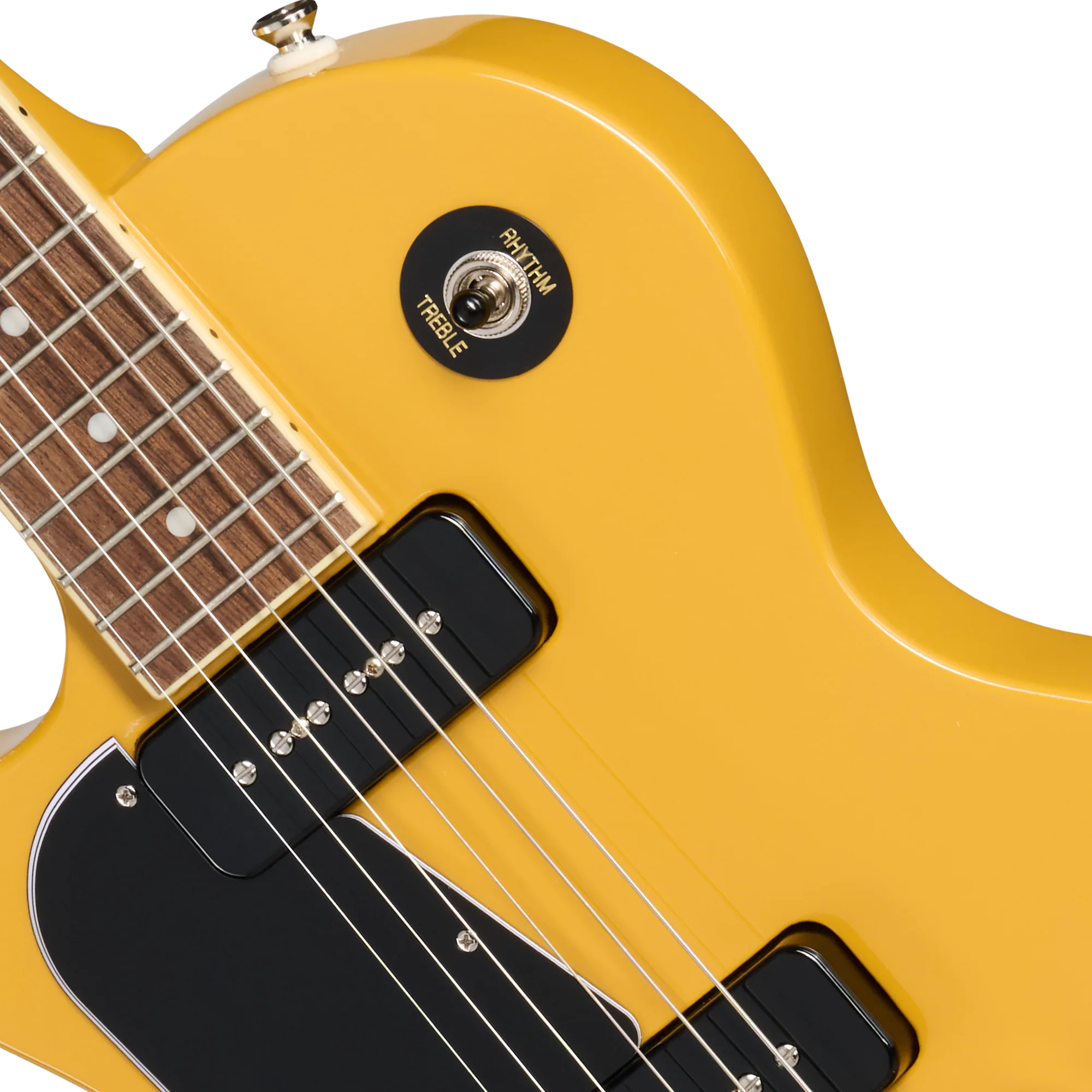 Epiphone Les Paul Special, Left-Handed, TV Yellow - Image 7