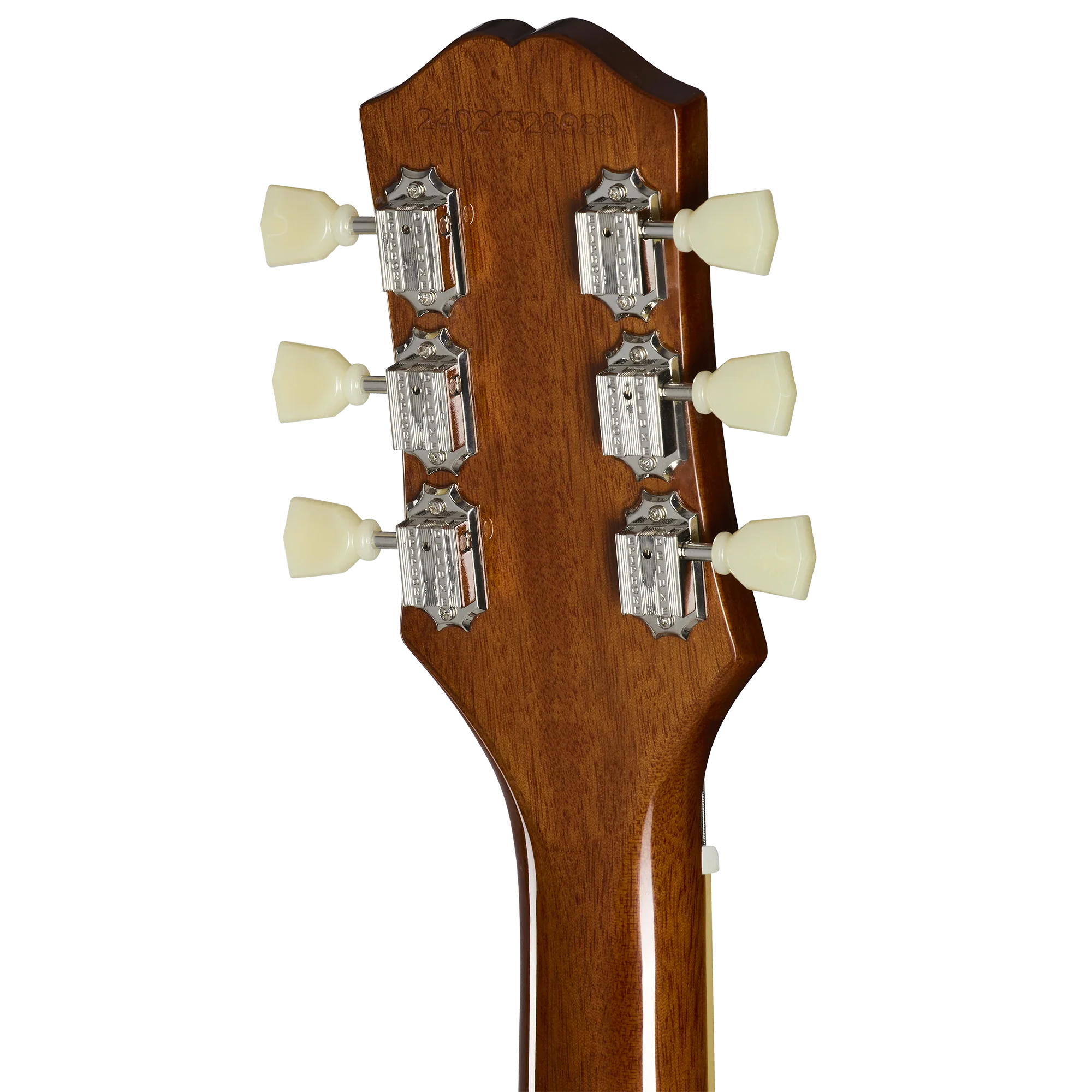 Epiphone Les Paul Standard 50s, Classic White, Exclusive - Image 6